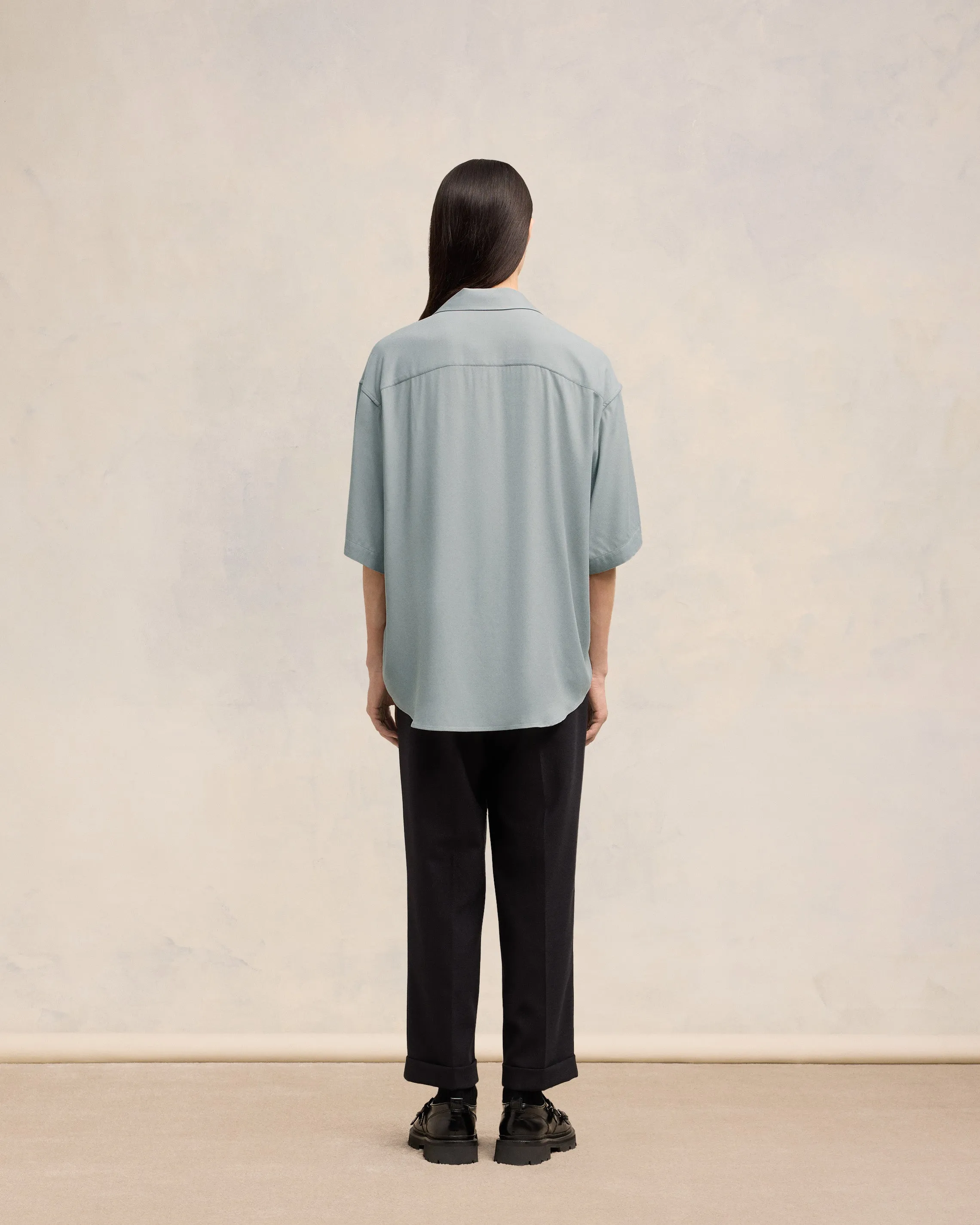 Chemise Boxy Manches Courtes sold by Ami product image thumbnail 5