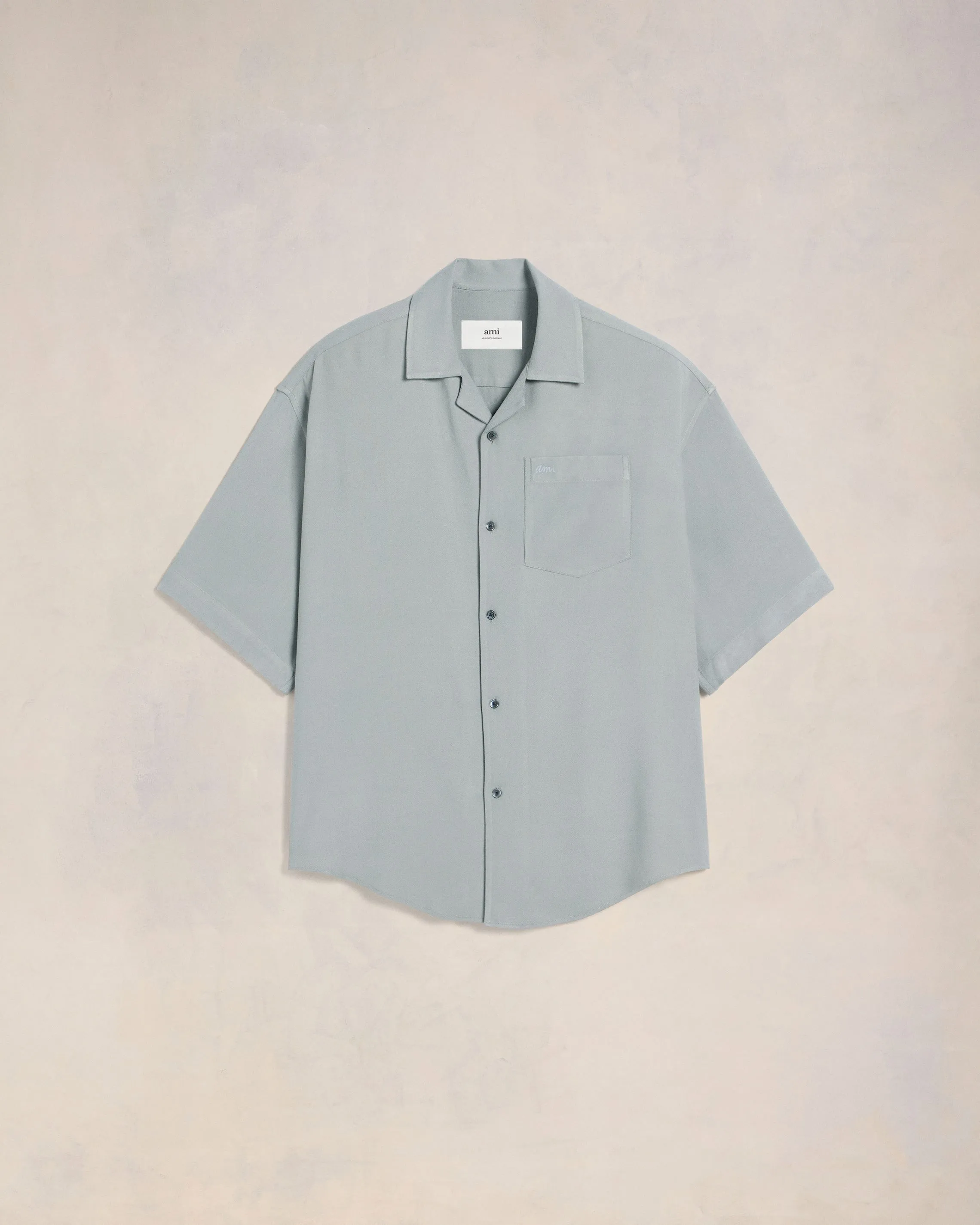 Chemise Boxy Manches Courtes sold by Ami product image thumbnail 2