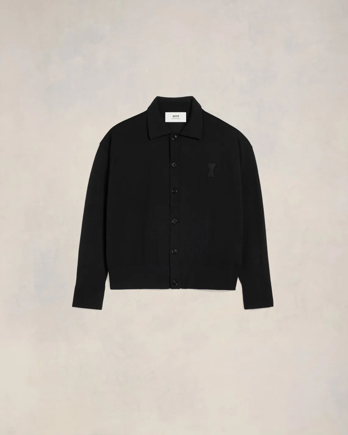 Cardigan Broderie Ami de Coeur sold by Ami product image thumbnail 2