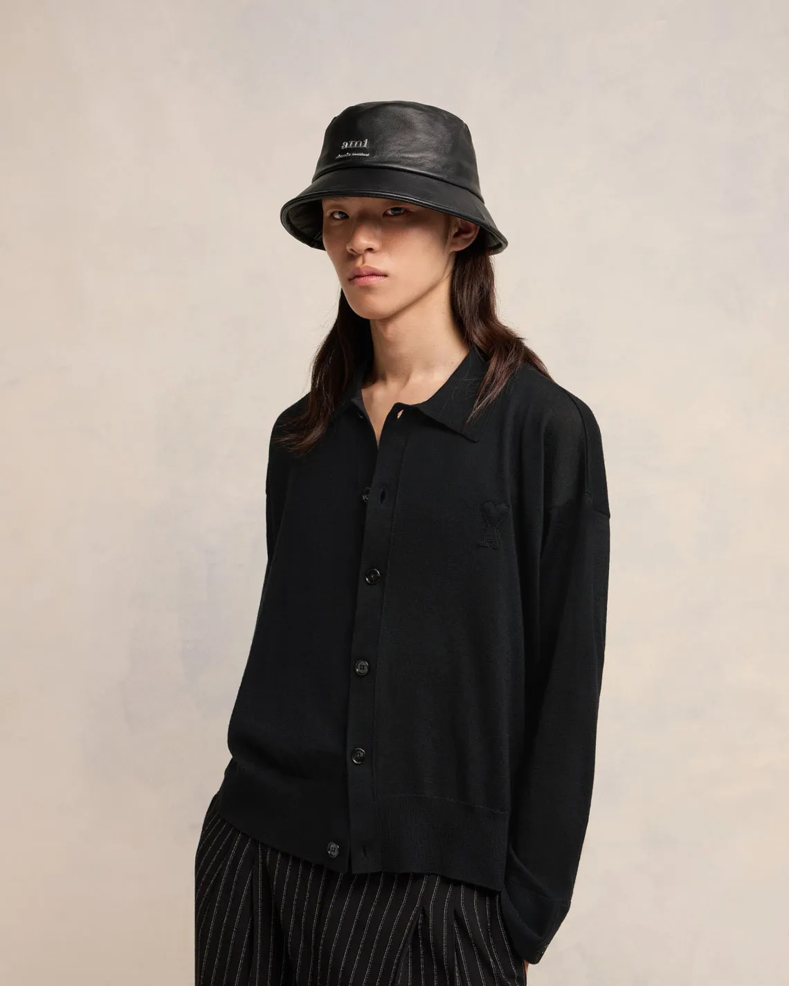 Cardigan Broderie Ami de Coeur sold by Ami product image thumbnail 3