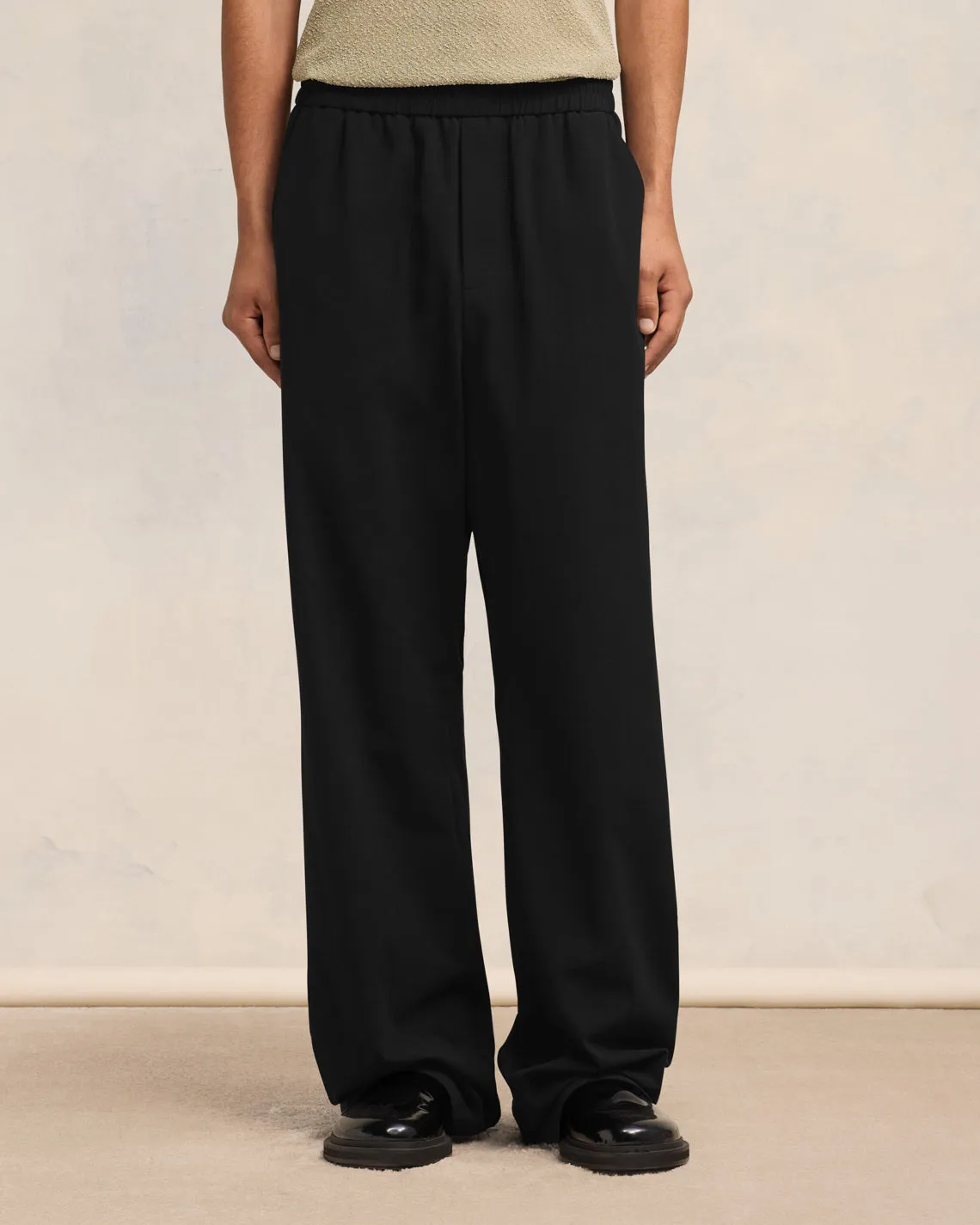 Pantalon Large Taille Elastiquée sold by Ami product image thumbnail 3