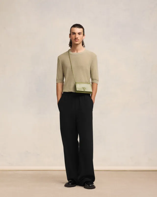 Pantalon Large Taille Elastiquée made by Ami