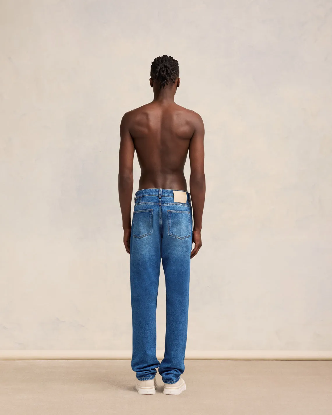 Jean Classic Fit sold by Ami product image thumbnail 4