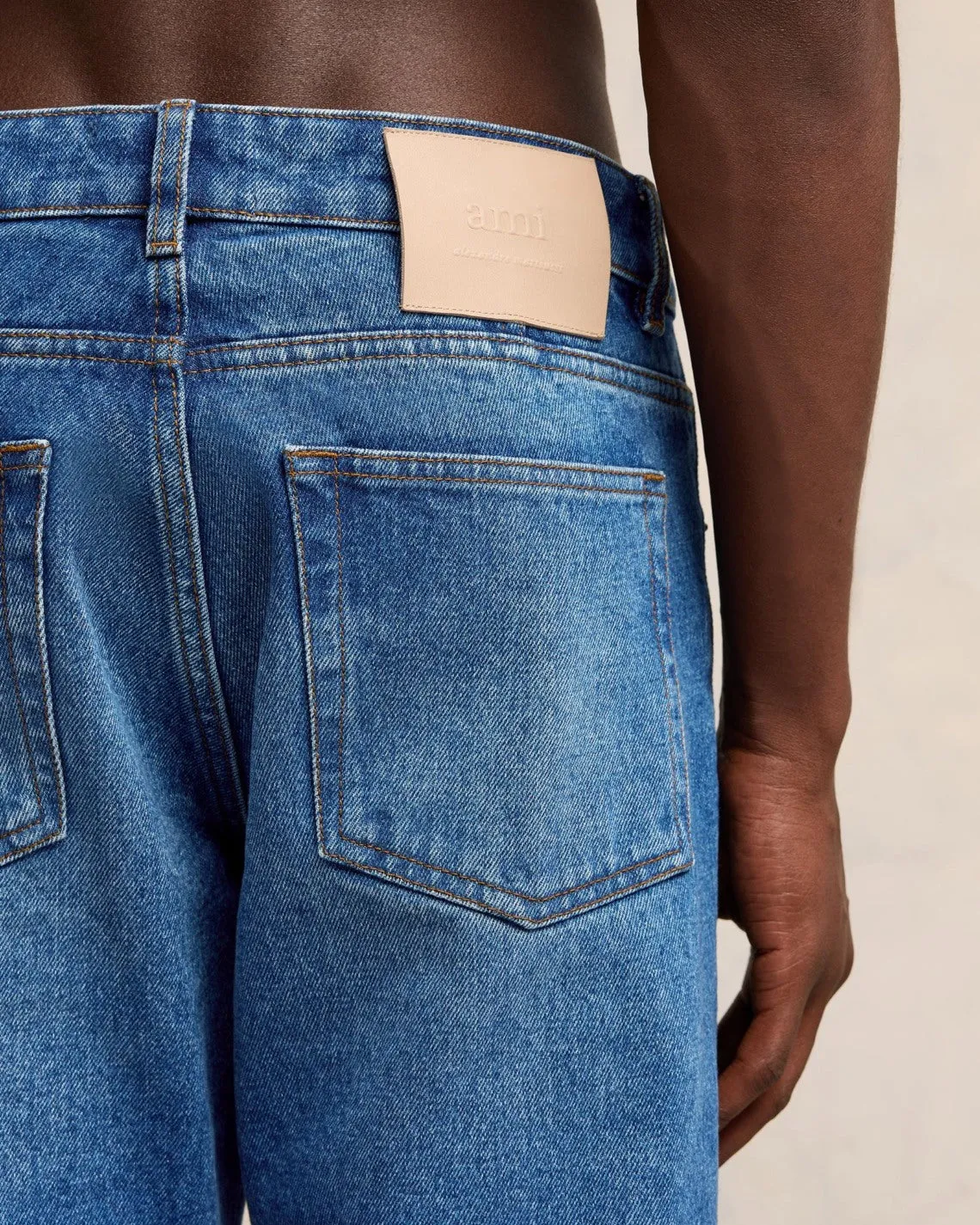 Jean Classic Fit sold by Ami product image thumbnail 5