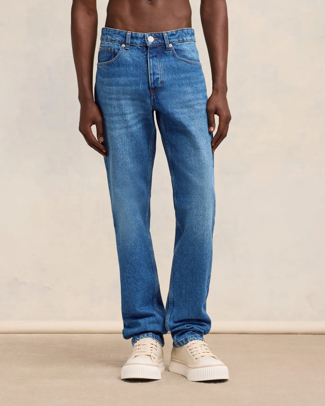 Jean Classic Fit sold by Ami product image thumbnail 3