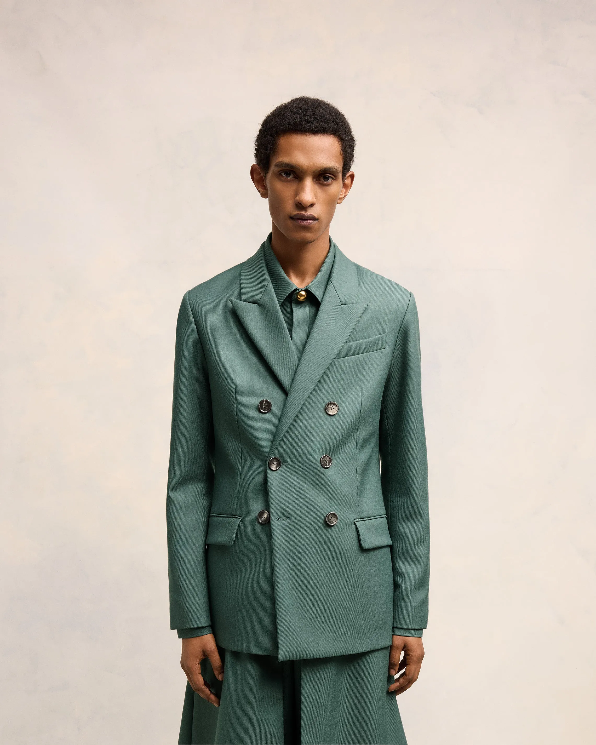 Veste Croisée sold by Ami product image thumbnail 3