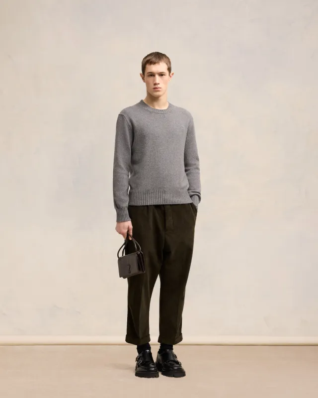 Pantalon Carotte Oversize sold by Ami