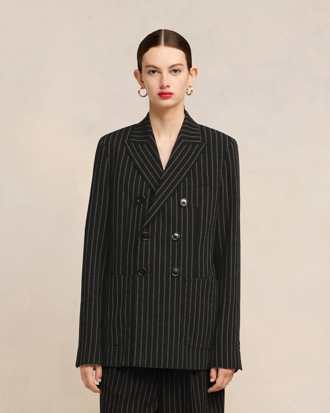 Veste Croisée sold by Ami product image thumbnail 3