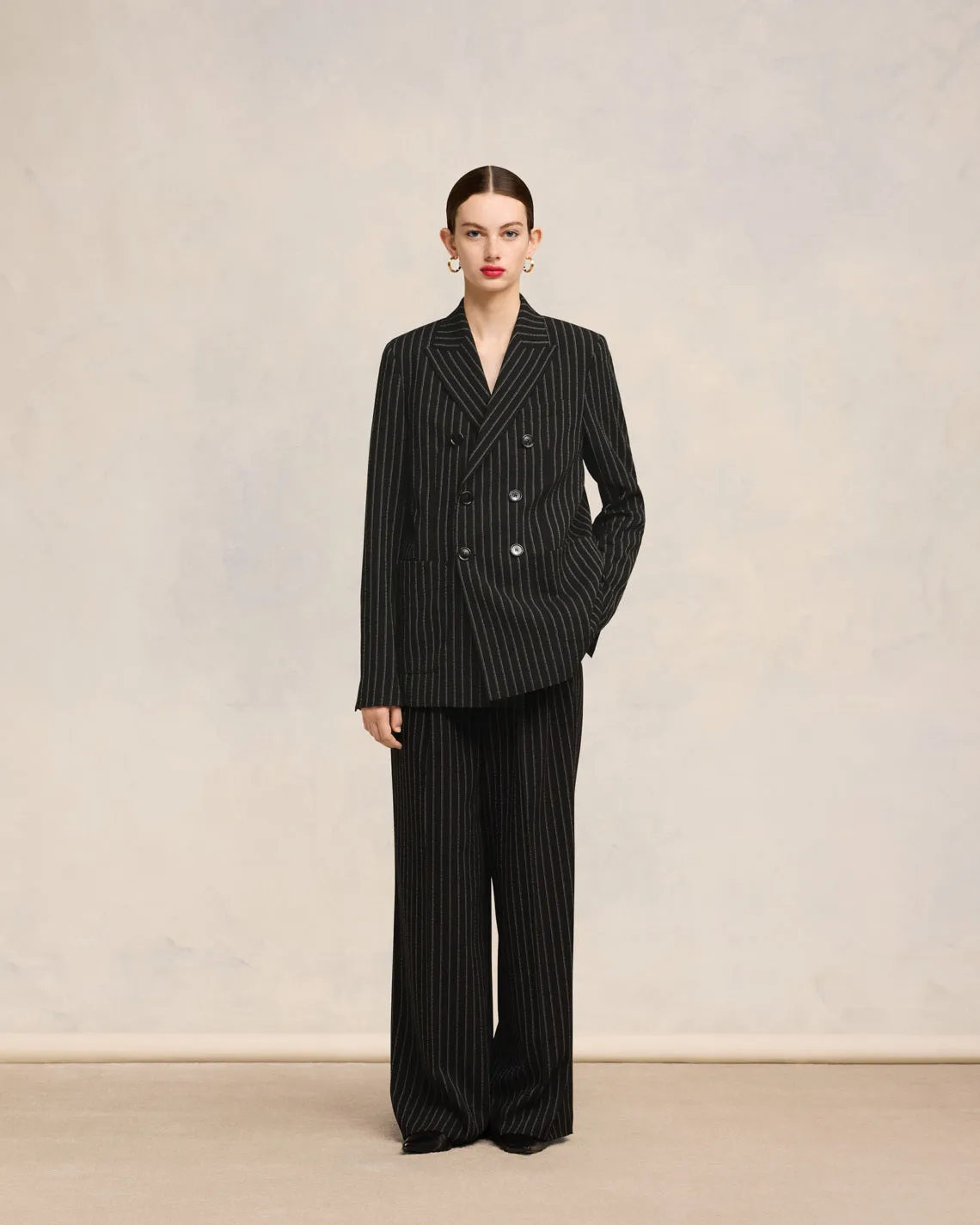 Veste Croisée sold by Ami