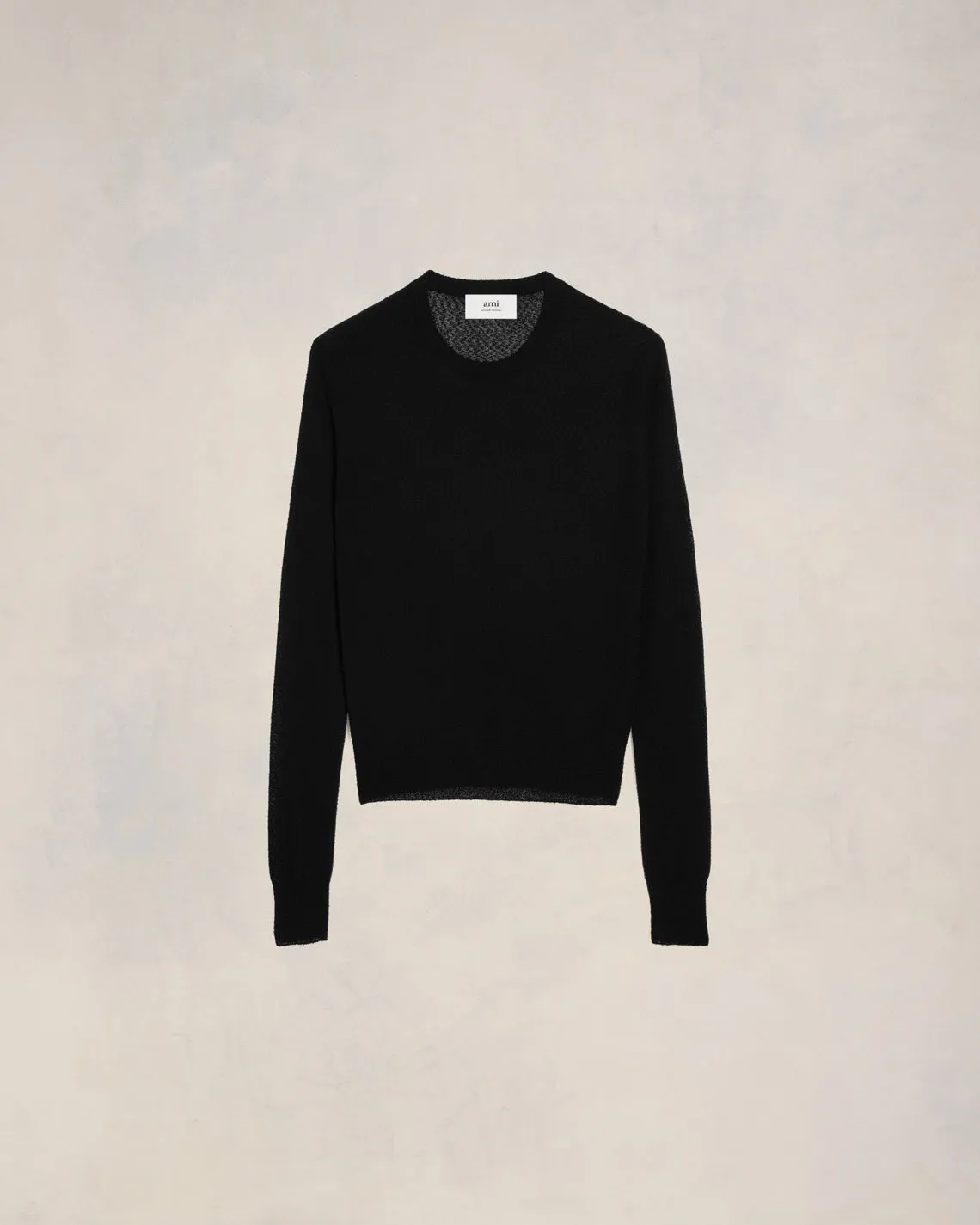 Pull Col Rond Bouclé sold by Ami product image thumbnail 2