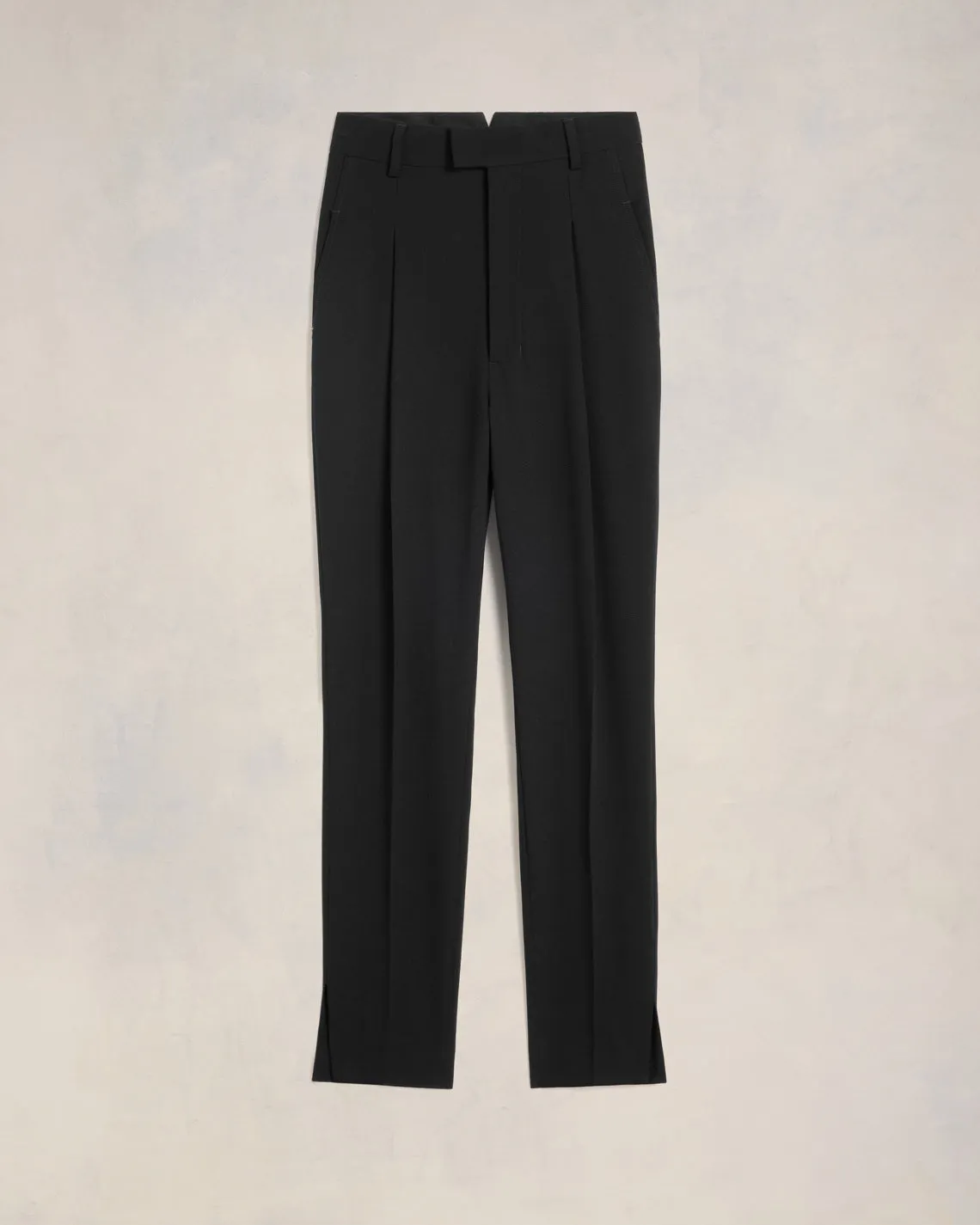 Pantalon Cigarette Taille Haute sold by Ami product image thumbnail 2