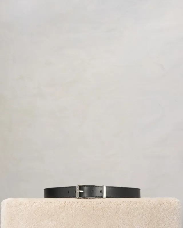 Ceinture Boucle Rectangulaire 30 Mm sold by Ami