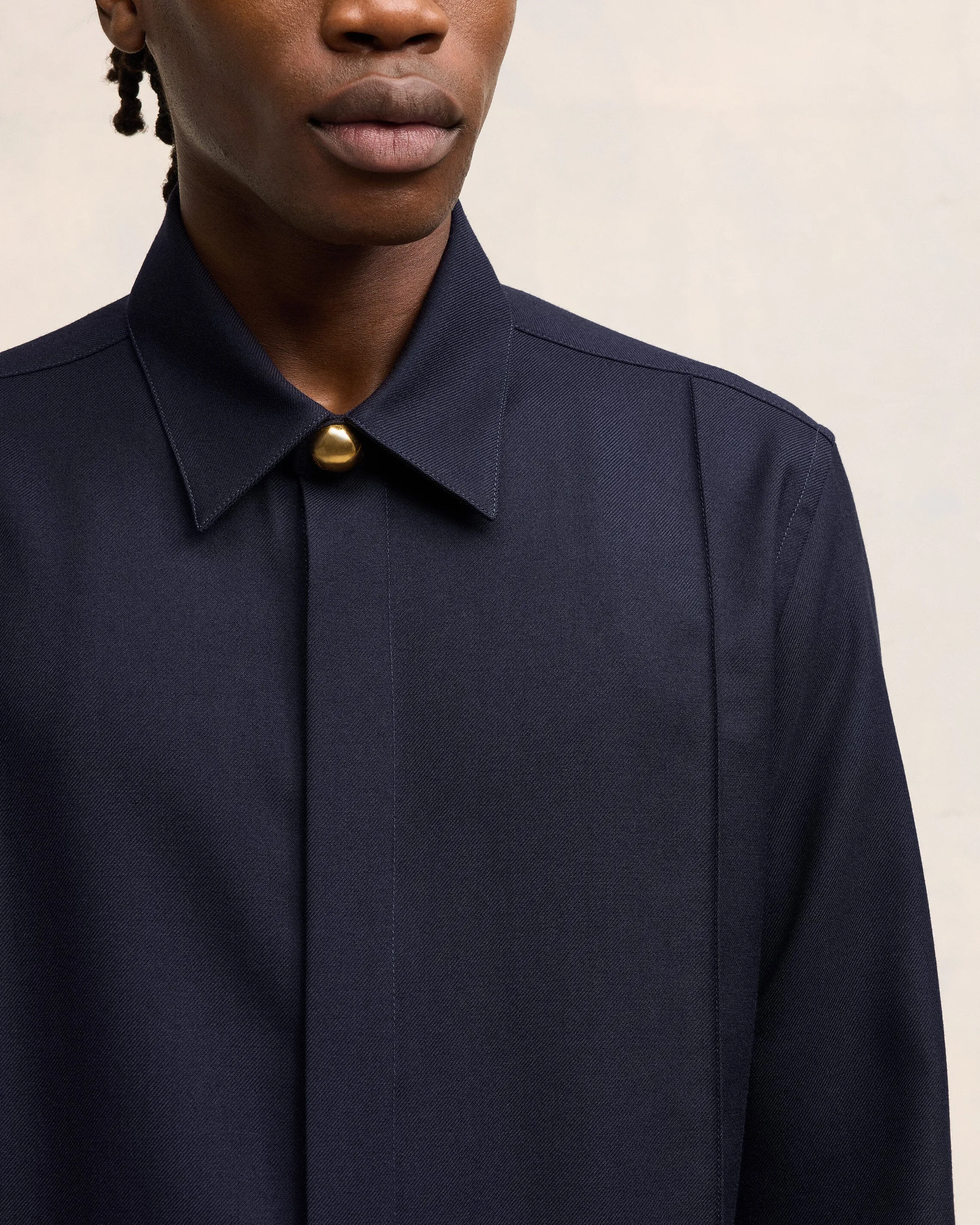 Chemise Plis Nervurés sold by Ami product image thumbnail 4