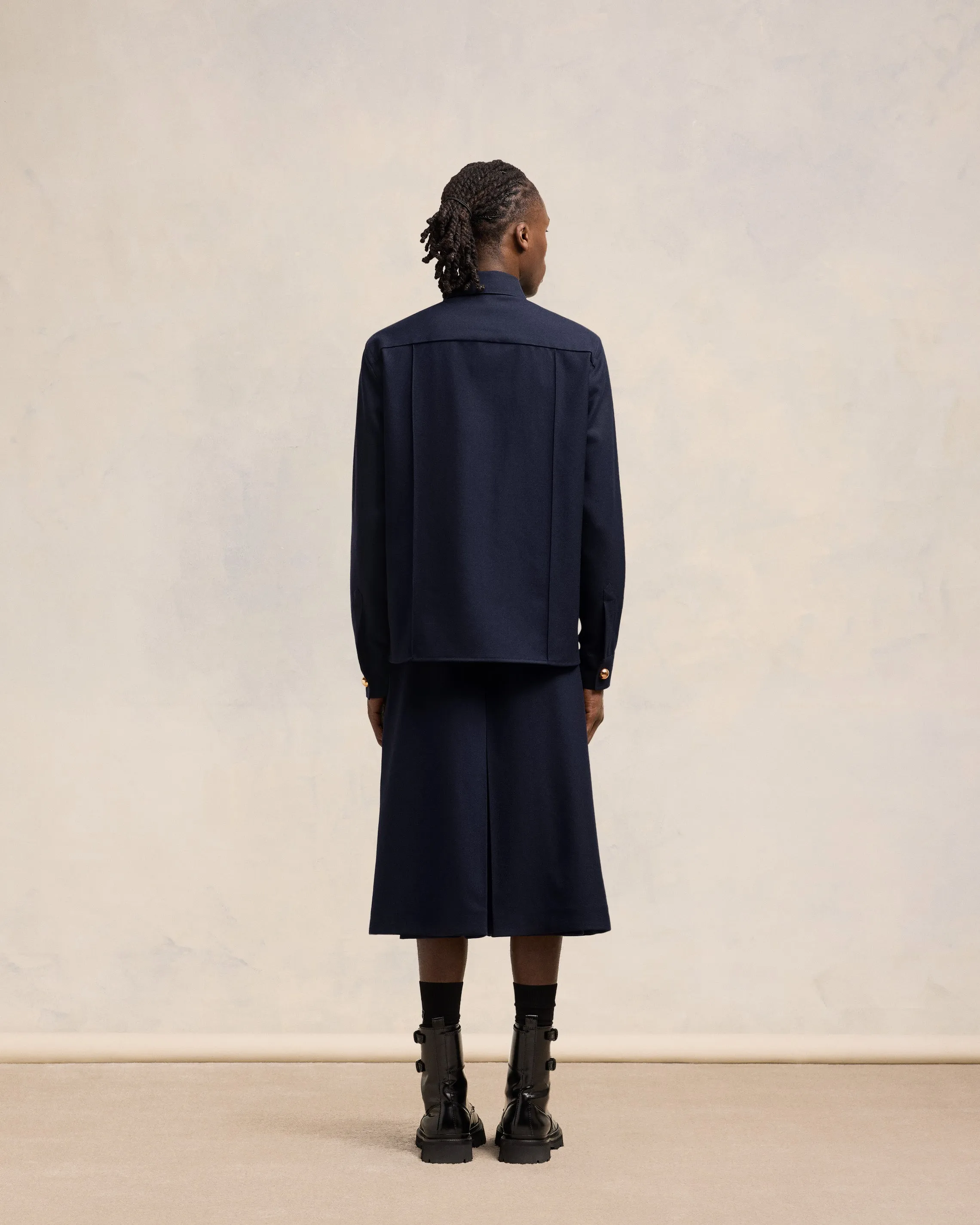 Chemise Plis Nervurés sold by Ami product image thumbnail 5