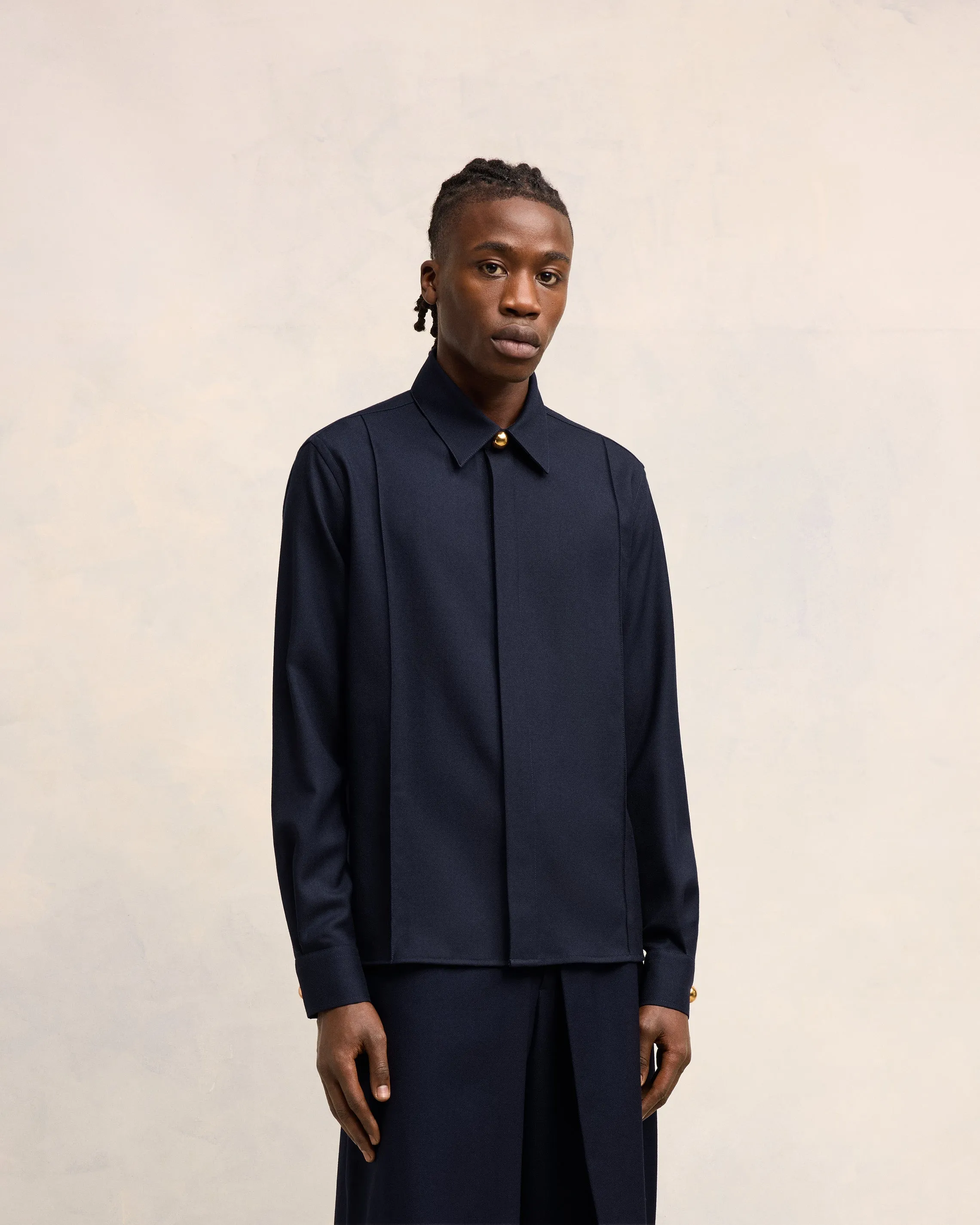 Chemise Plis Nervurés sold by Ami product image thumbnail 3