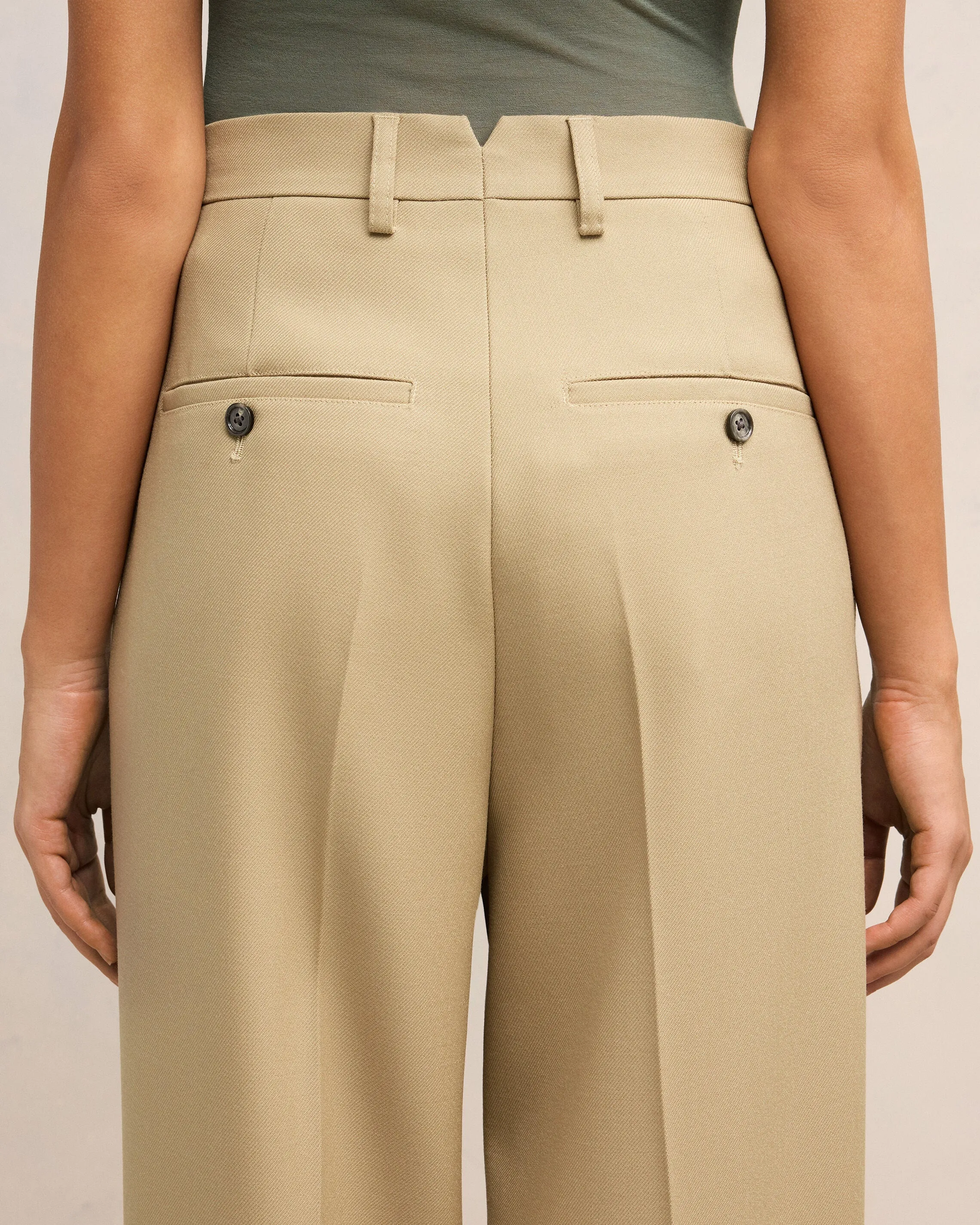 Pantalon Large sold by Ami product image thumbnail 5