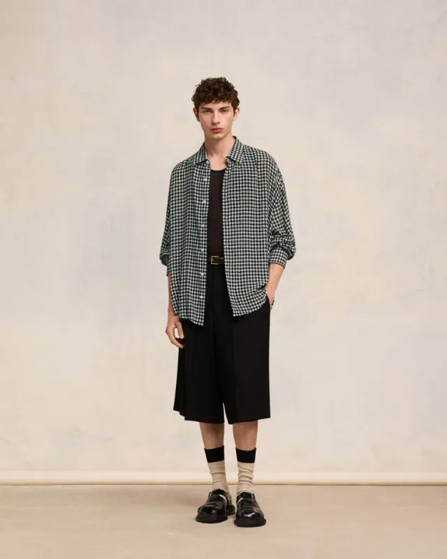 Chemise Coupe Boxy sold by Ami