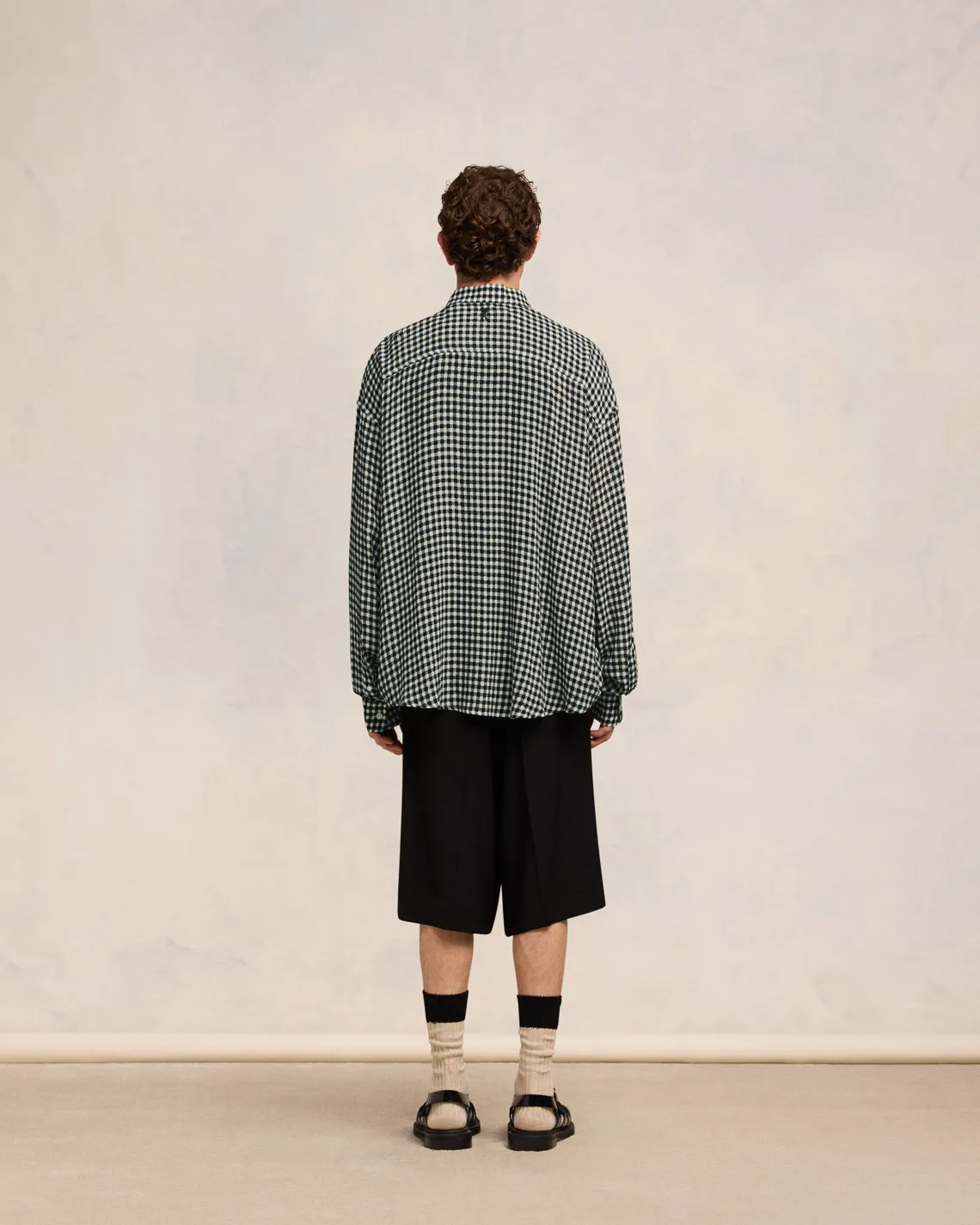 Chemise Coupe Boxy sold by Ami product image thumbnail 5