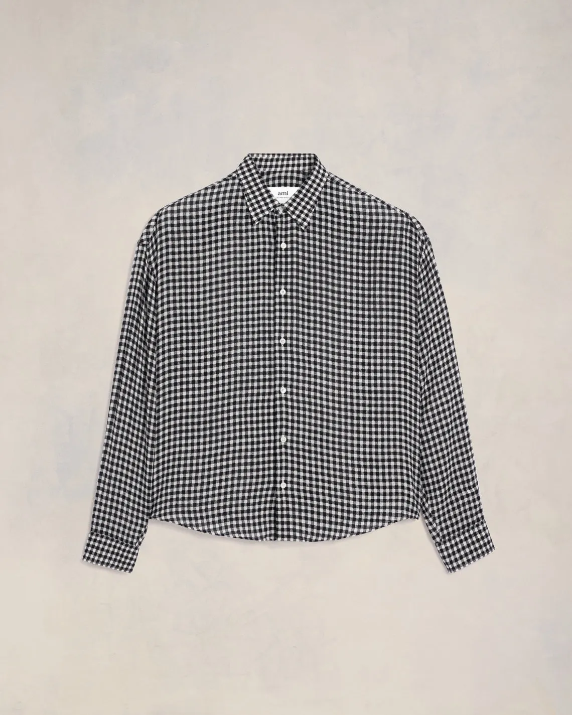 Chemise Coupe Boxy sold by Ami product image thumbnail 2