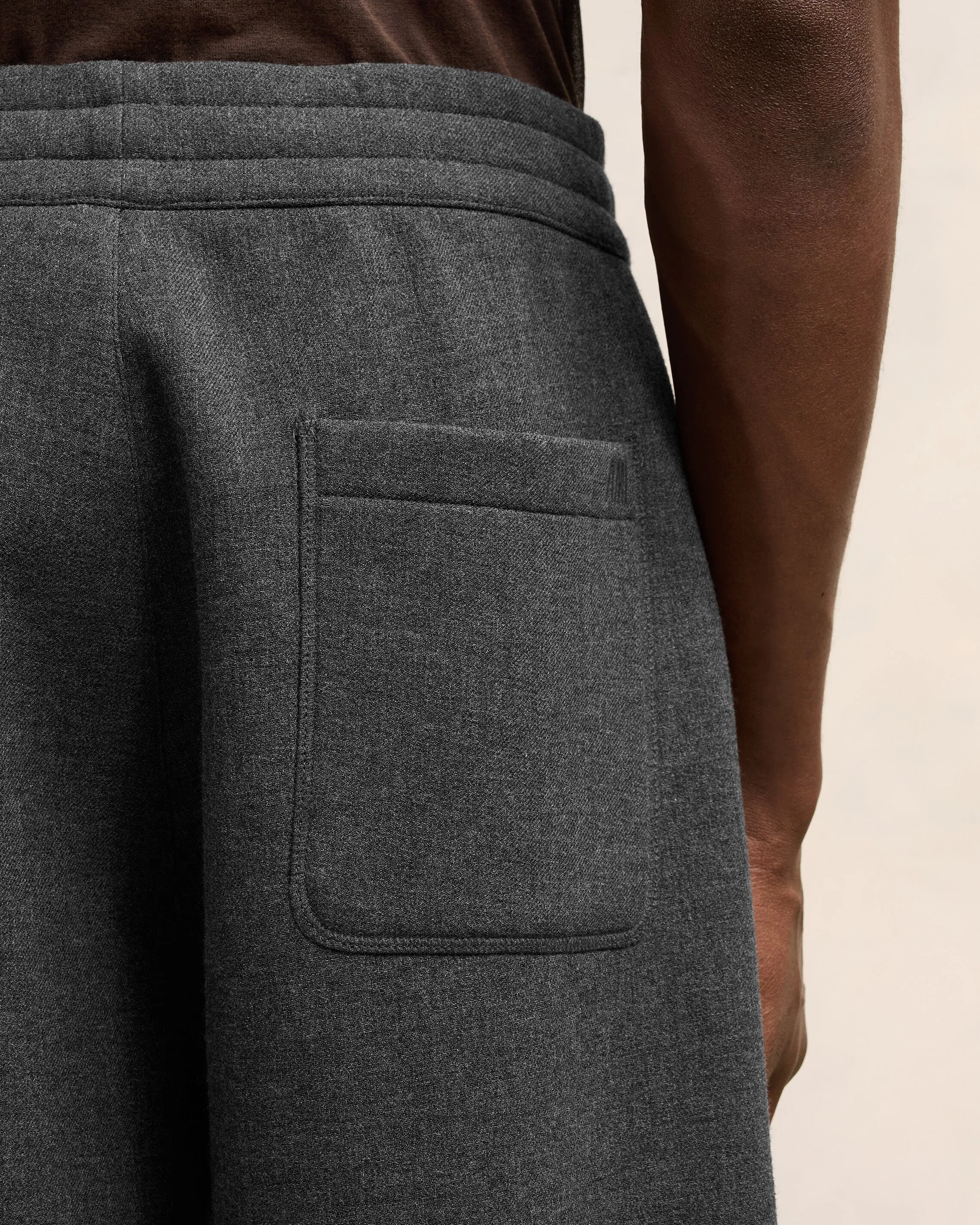 Pantalon A Plis Ami sold by Ami product image thumbnail 5