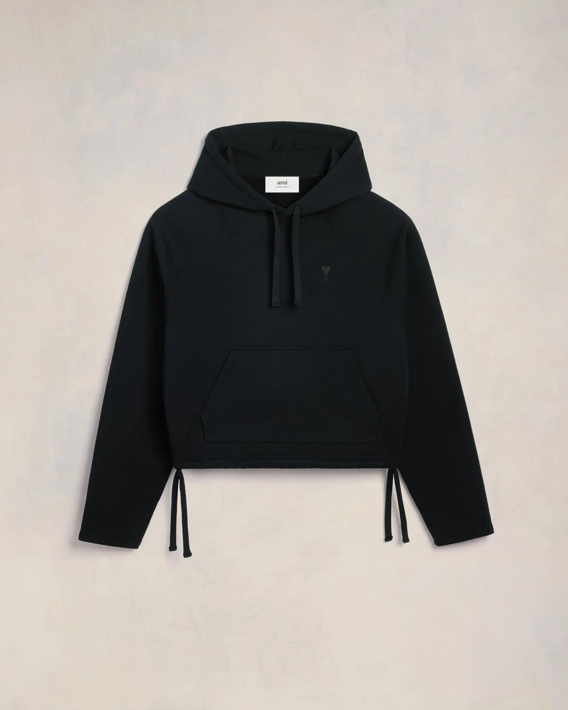 Hoodie cropped Ami de Coeur sold by Ami product image thumbnail 2