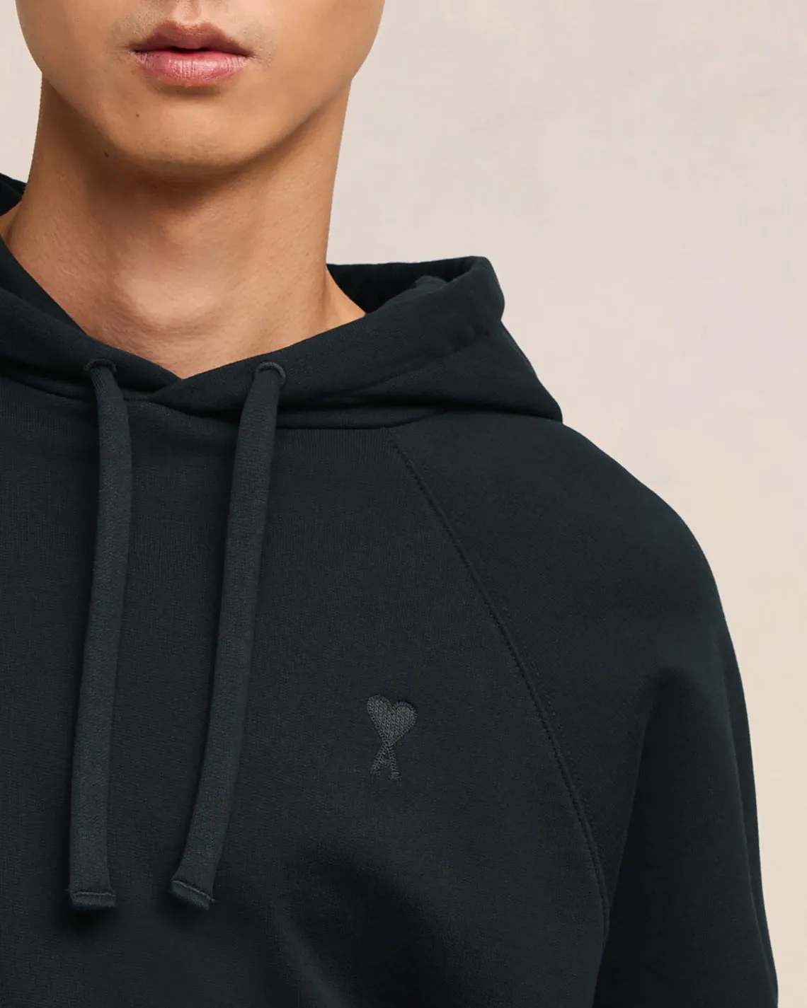 Hoodie cropped Ami de Coeur sold by Ami product image thumbnail 4