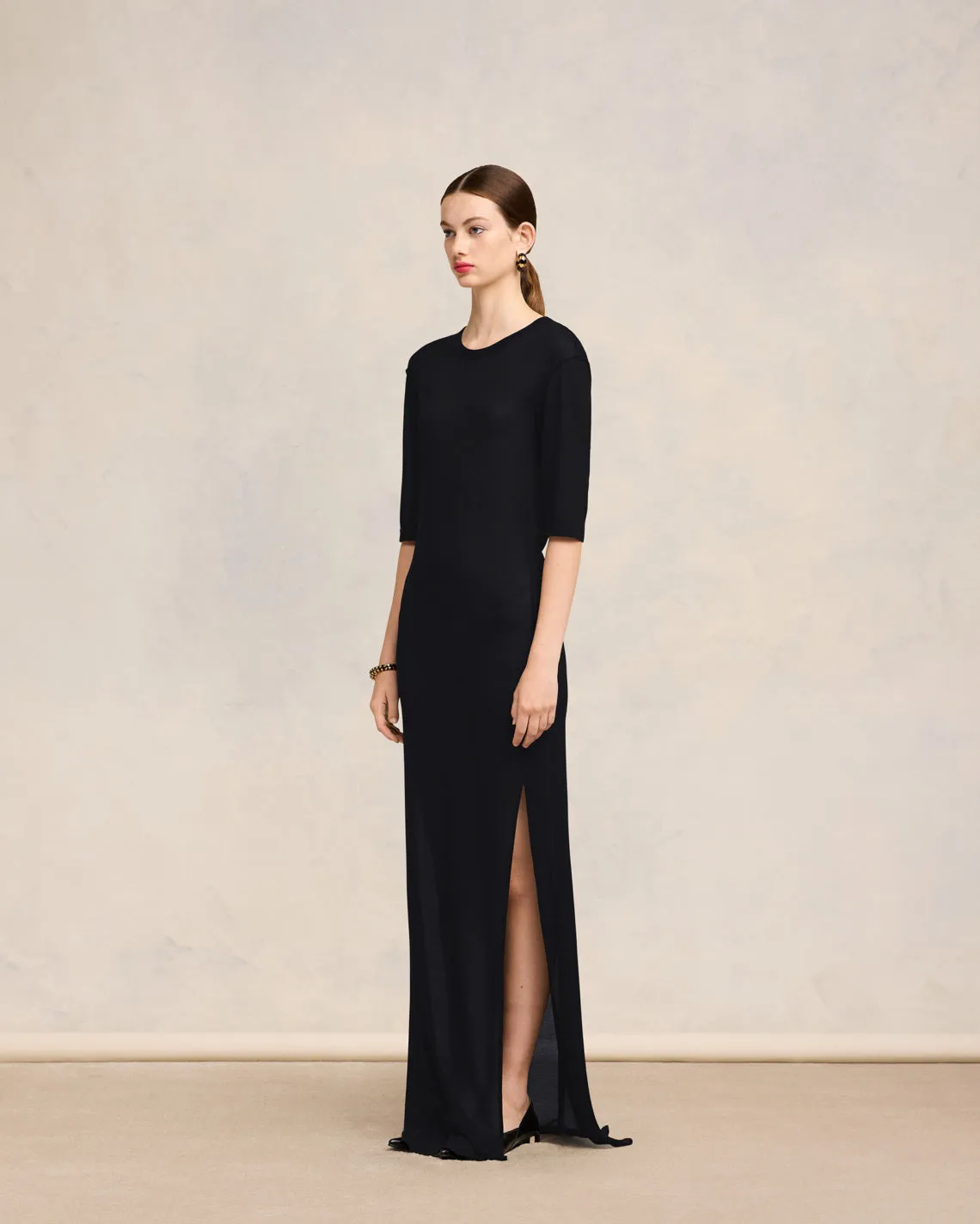 Robe Longue sold by Ami product image thumbnail 5