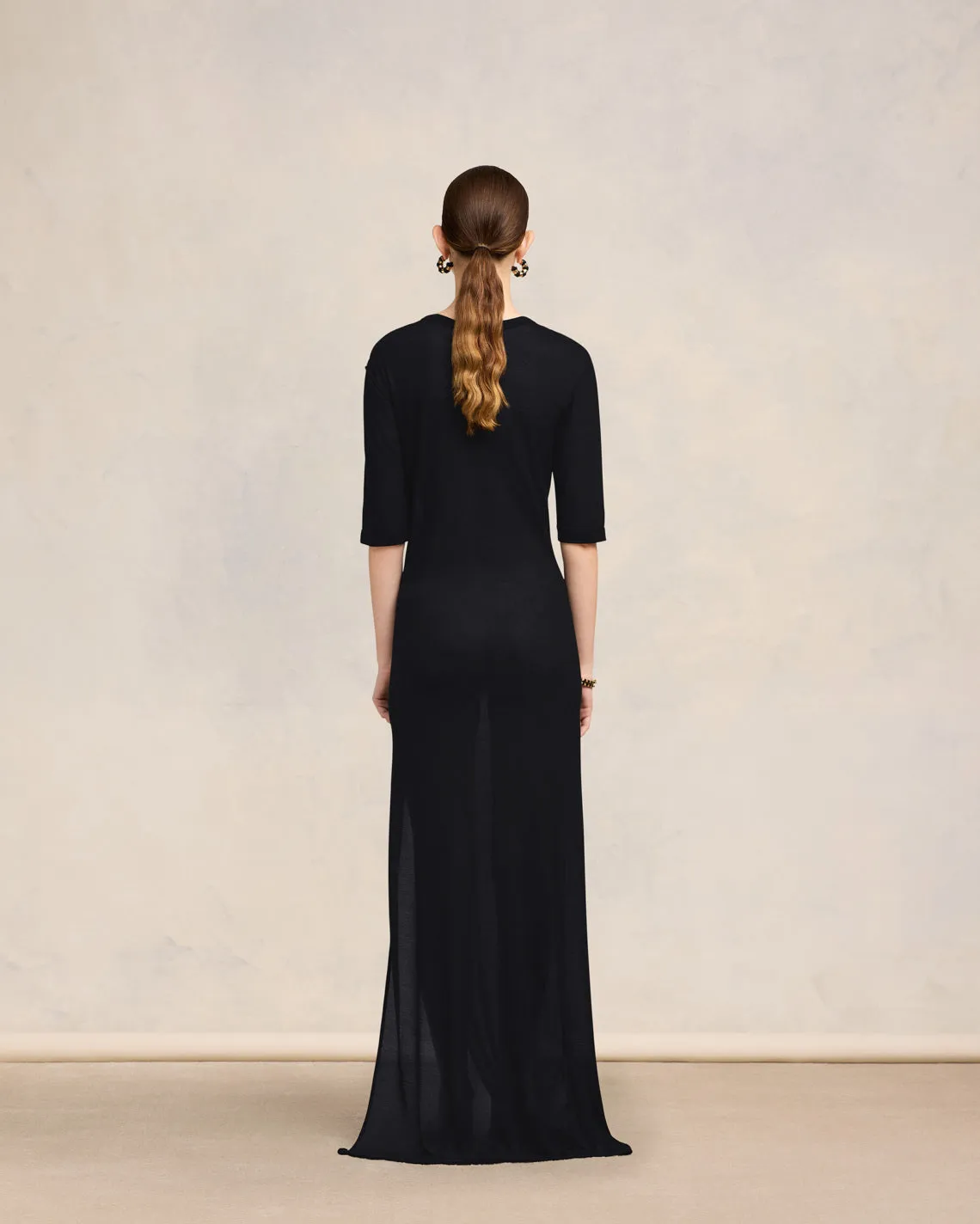 Robe Longue sold by Ami product image thumbnail 3