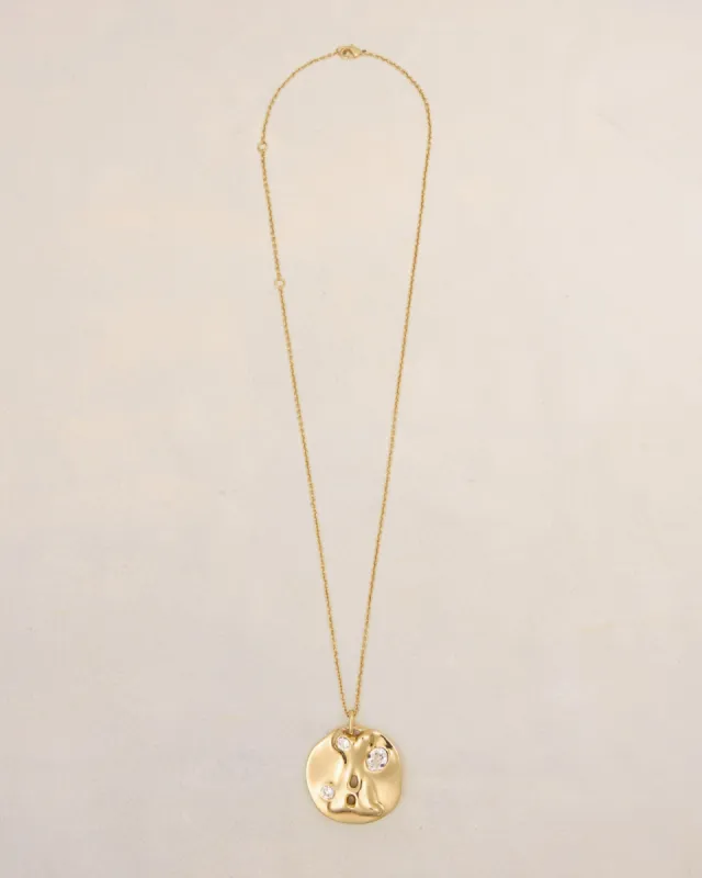 Collier Médaille Ami de Coeur sold by Ami