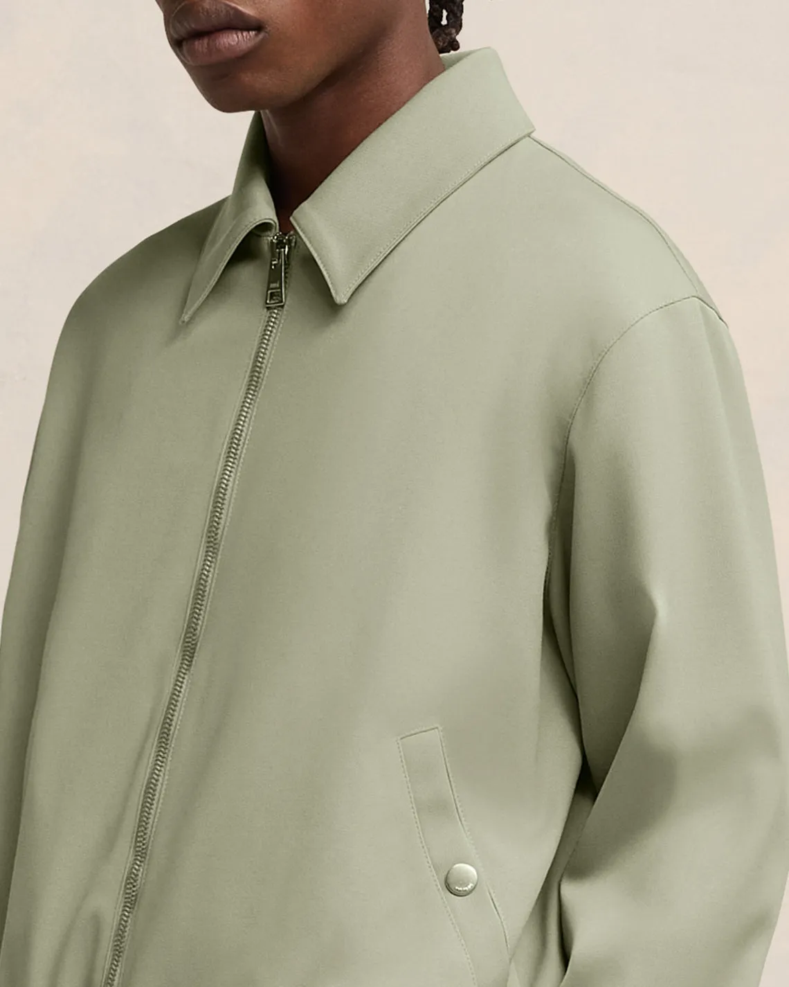 Blouson Zippé Ami de Coeur sold by Ami product image thumbnail 4