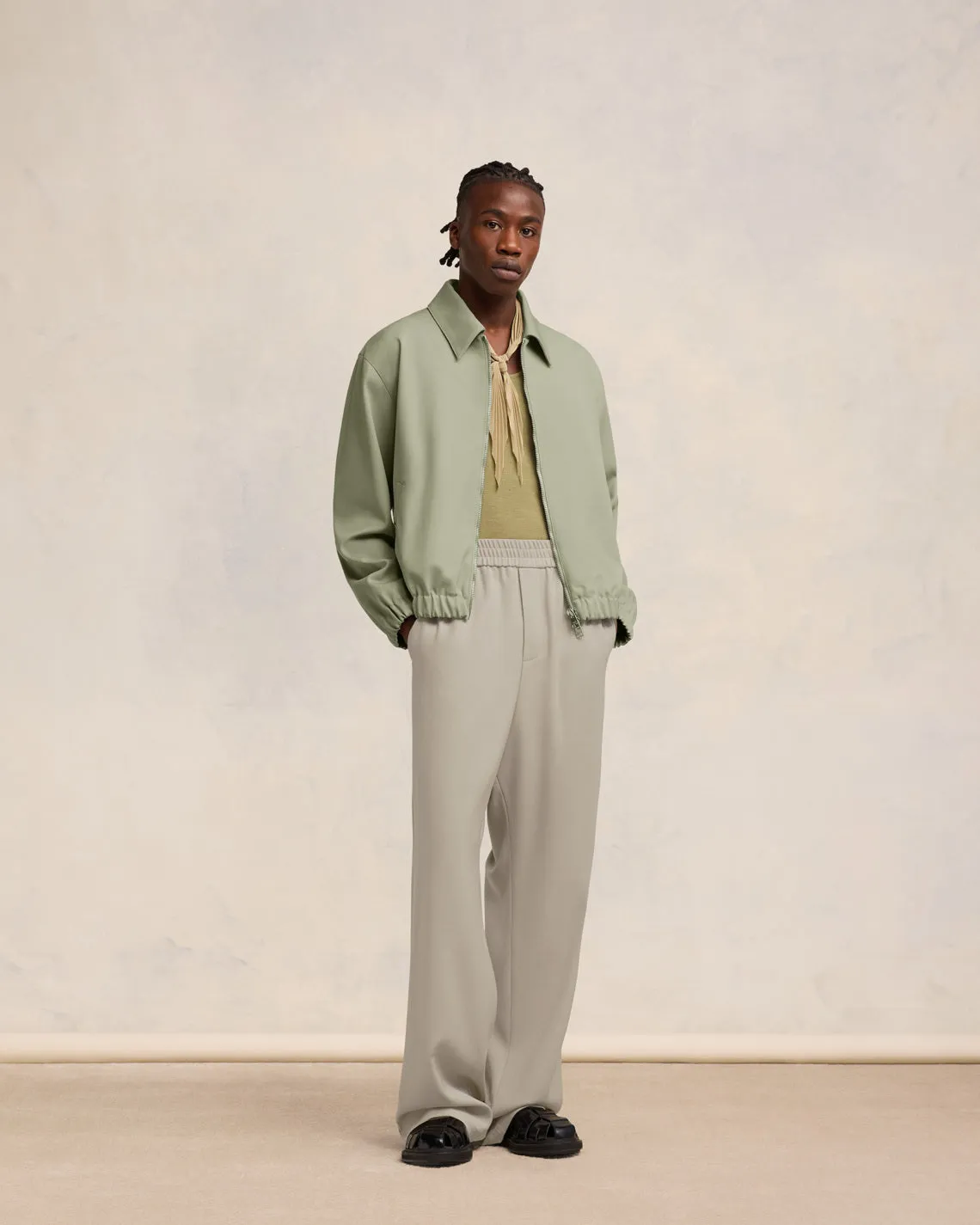 Blouson Zippé Ami de Coeur sold by Ami