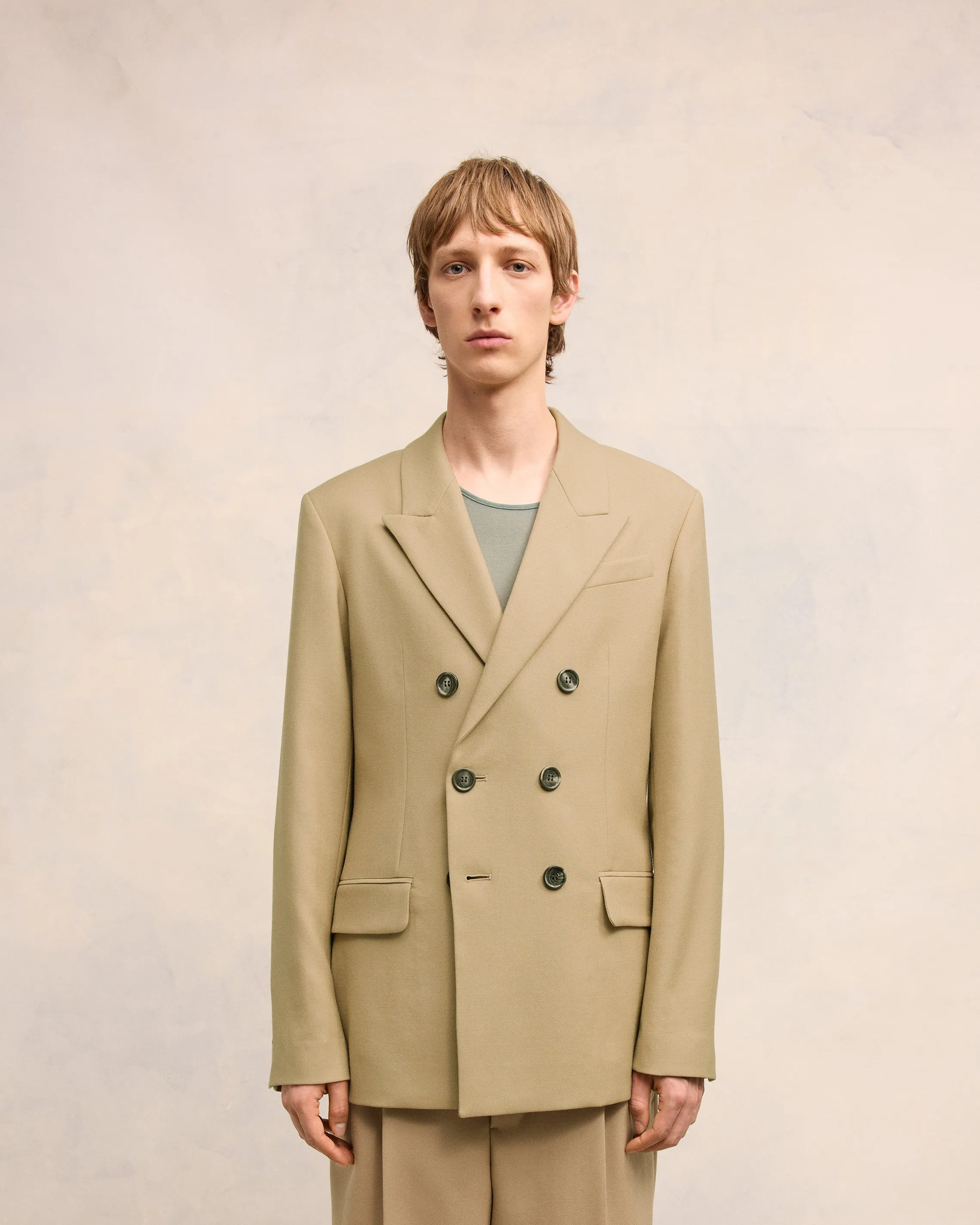 Veste Croisée sold by Ami product image thumbnail 3