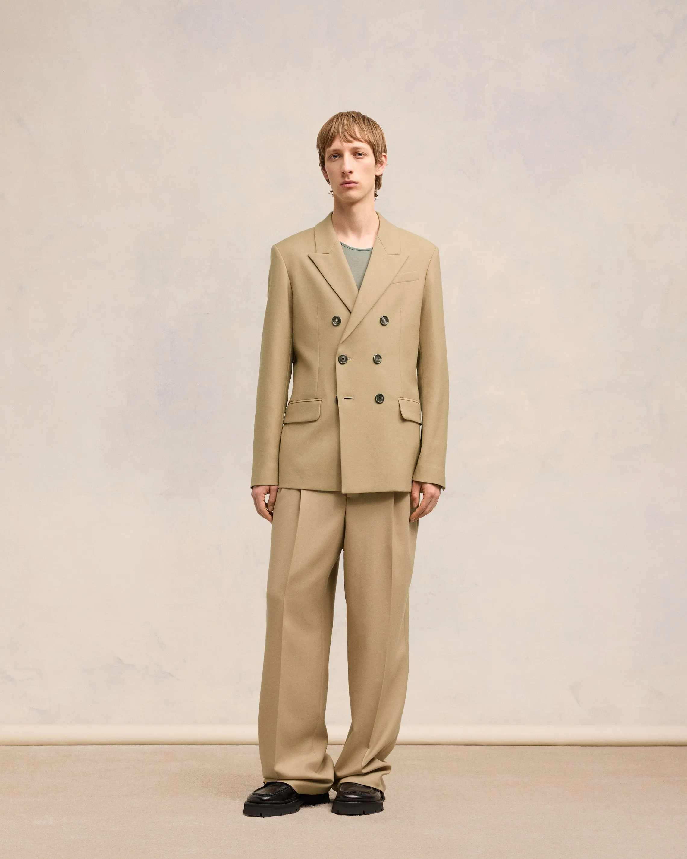 Veste Croisée sold by Ami