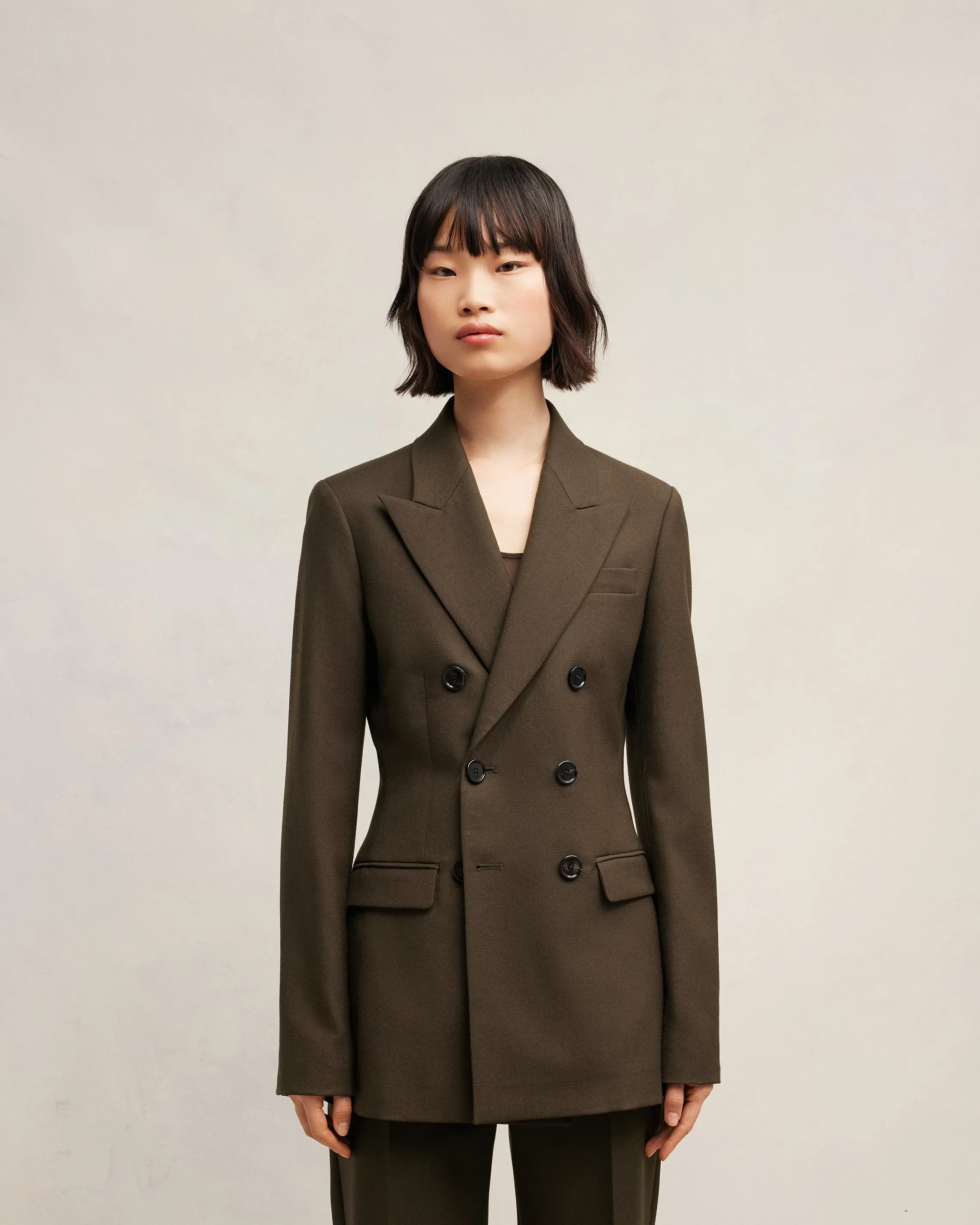 Veste Croisée sold by Ami product image thumbnail 3