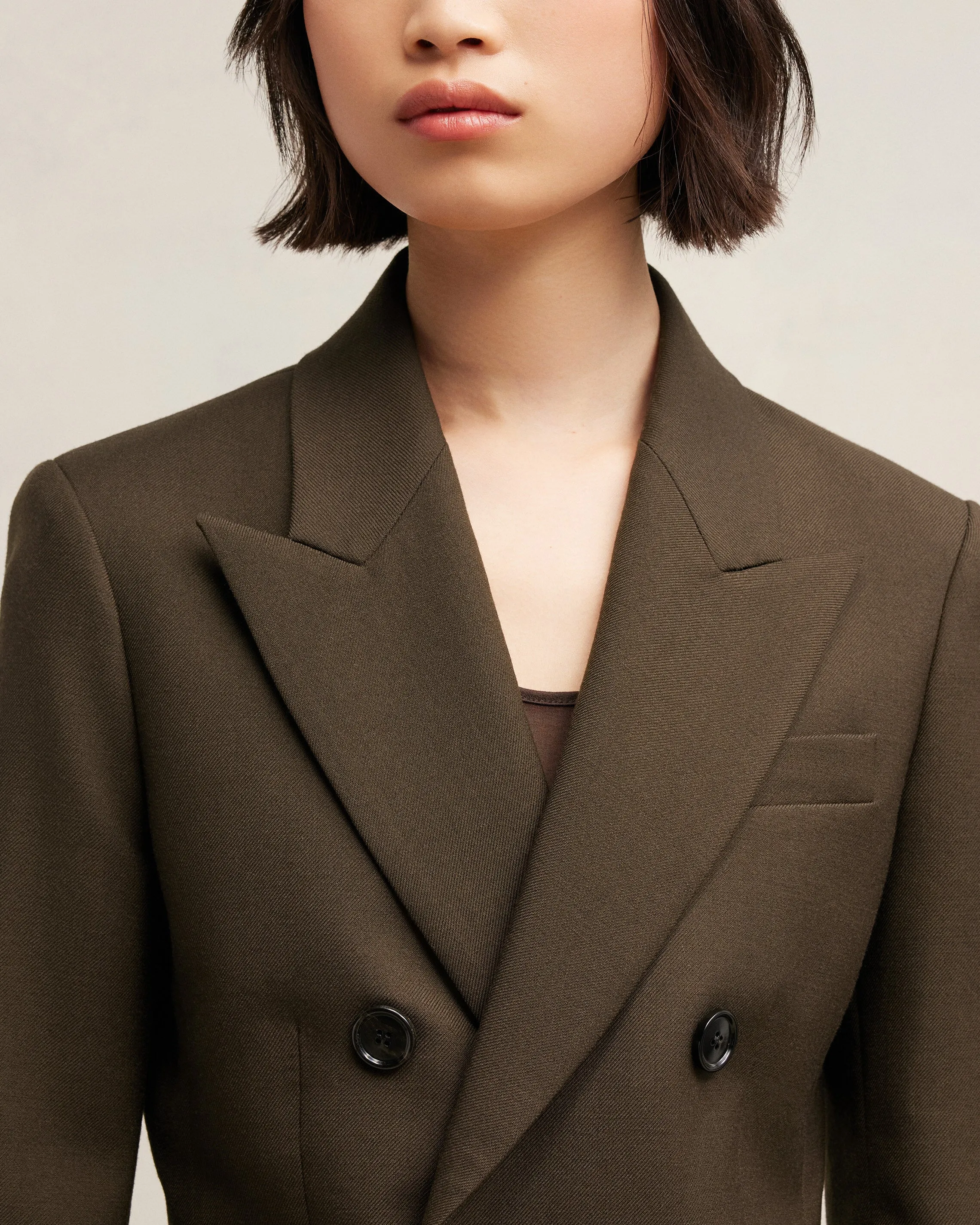 Veste Croisée sold by Ami product image thumbnail 4