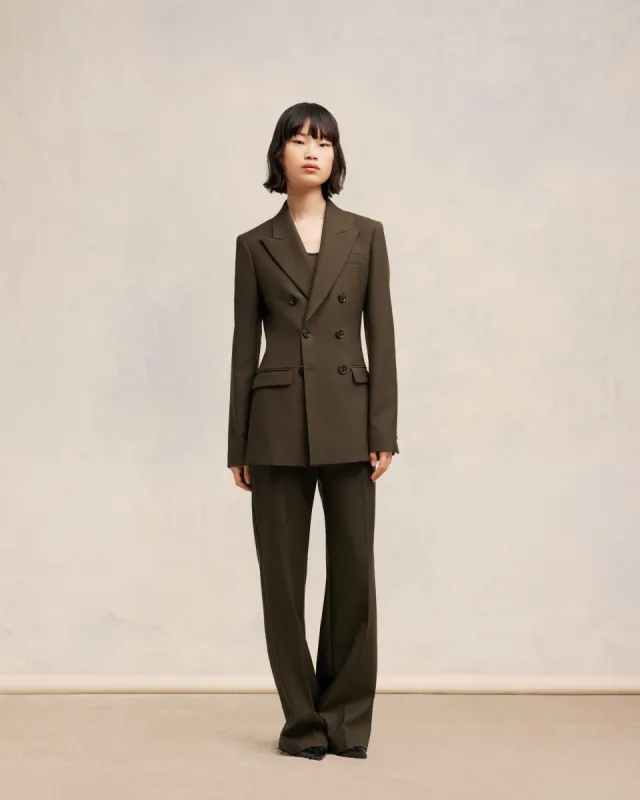 Veste Croisée sold by Ami