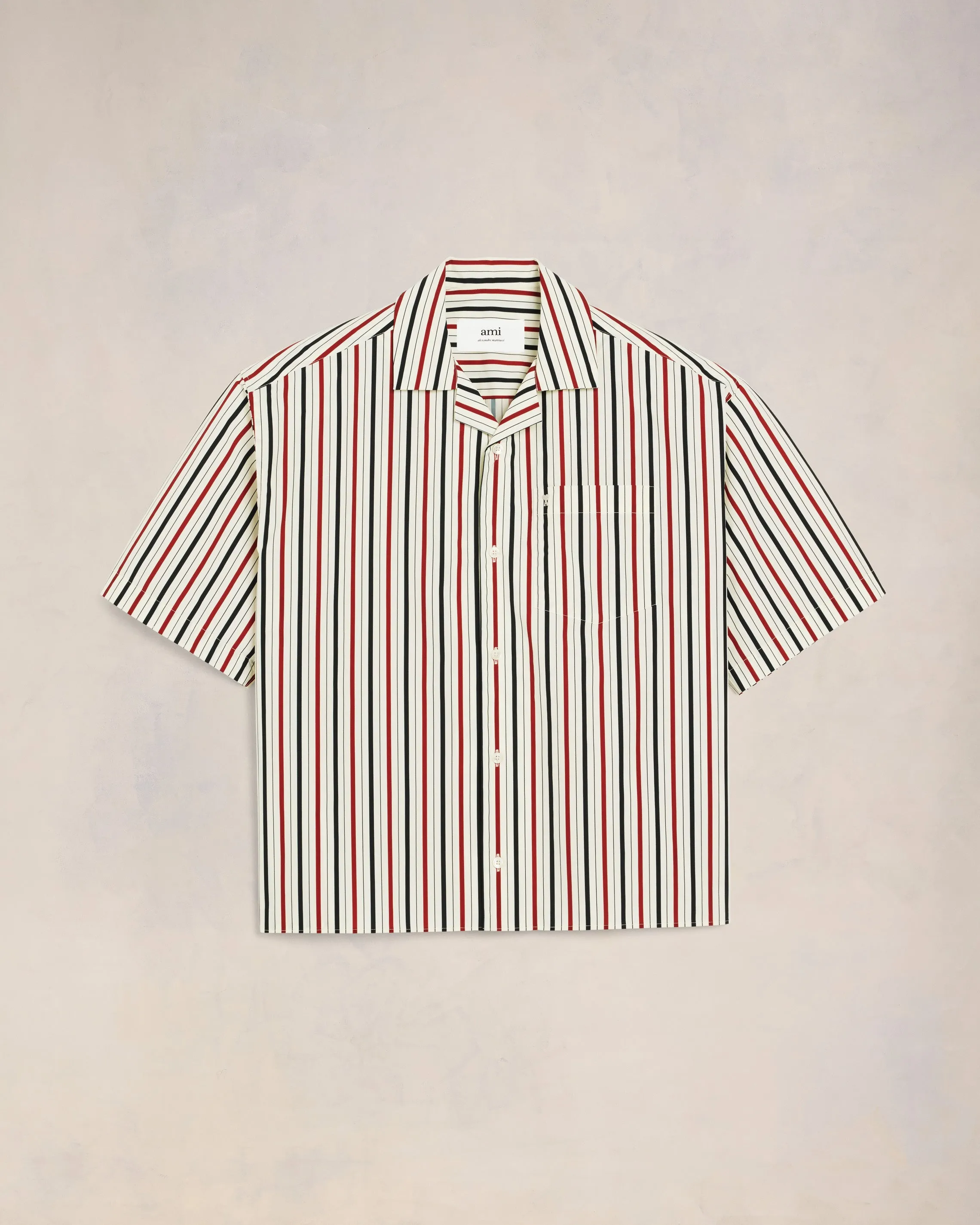 Chemise Coupe Boxy Manches Courtes sold by Ami product image thumbnail 2