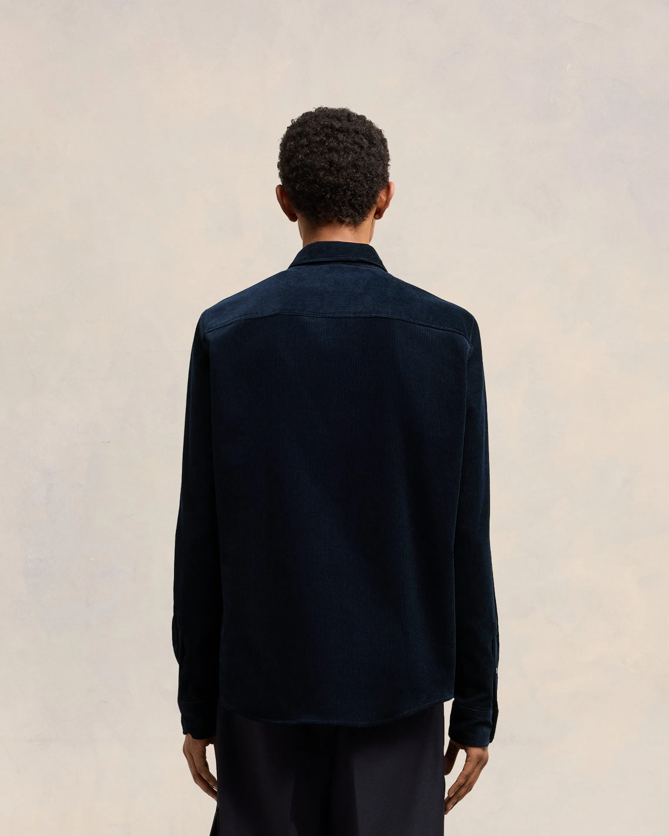 Chemise Oxford sold by Ami product image thumbnail 5