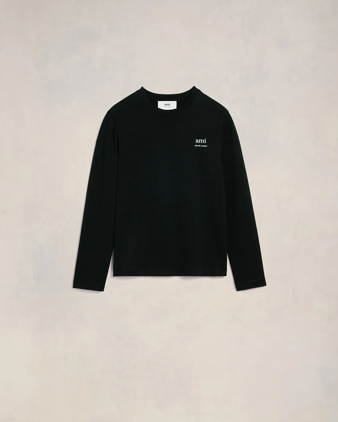 T-shirt Manches Longues Ami Alexandre Mattiussi sold by Ami product image thumbnail 2