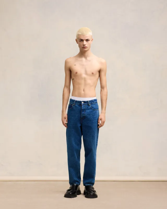 Jean Coupe Tapered sold by Ami