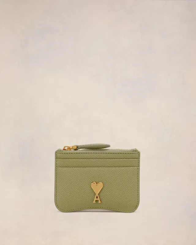 Porte-Cartes Zippé Paris Paris sold by Ami