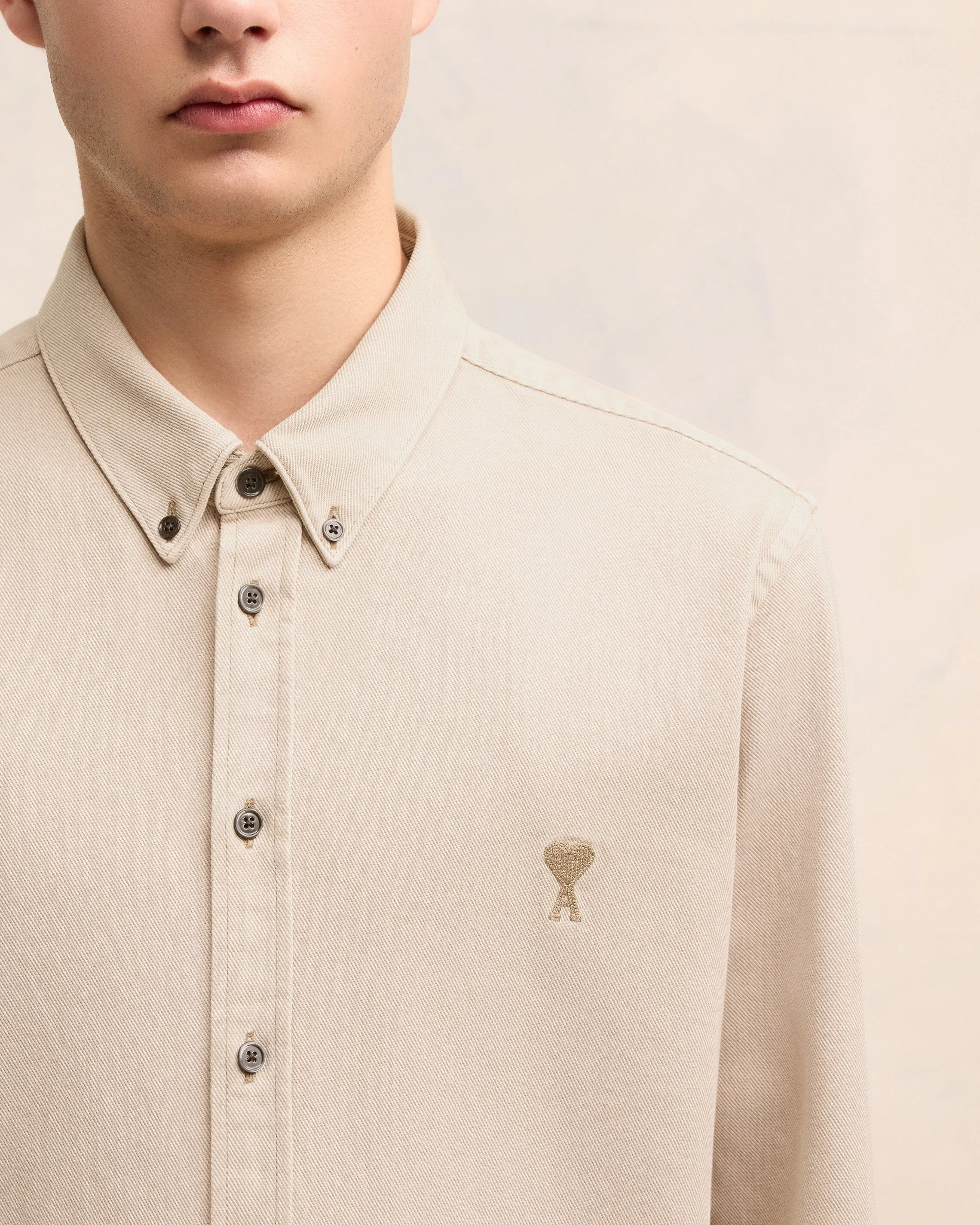 Chemise Col Boutonné Ami de Coeur sold by Ami product image thumbnail 4