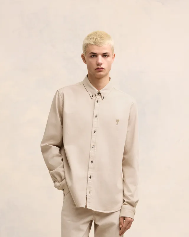 Chemise Col Boutonné Ami de Coeur sold by Ami