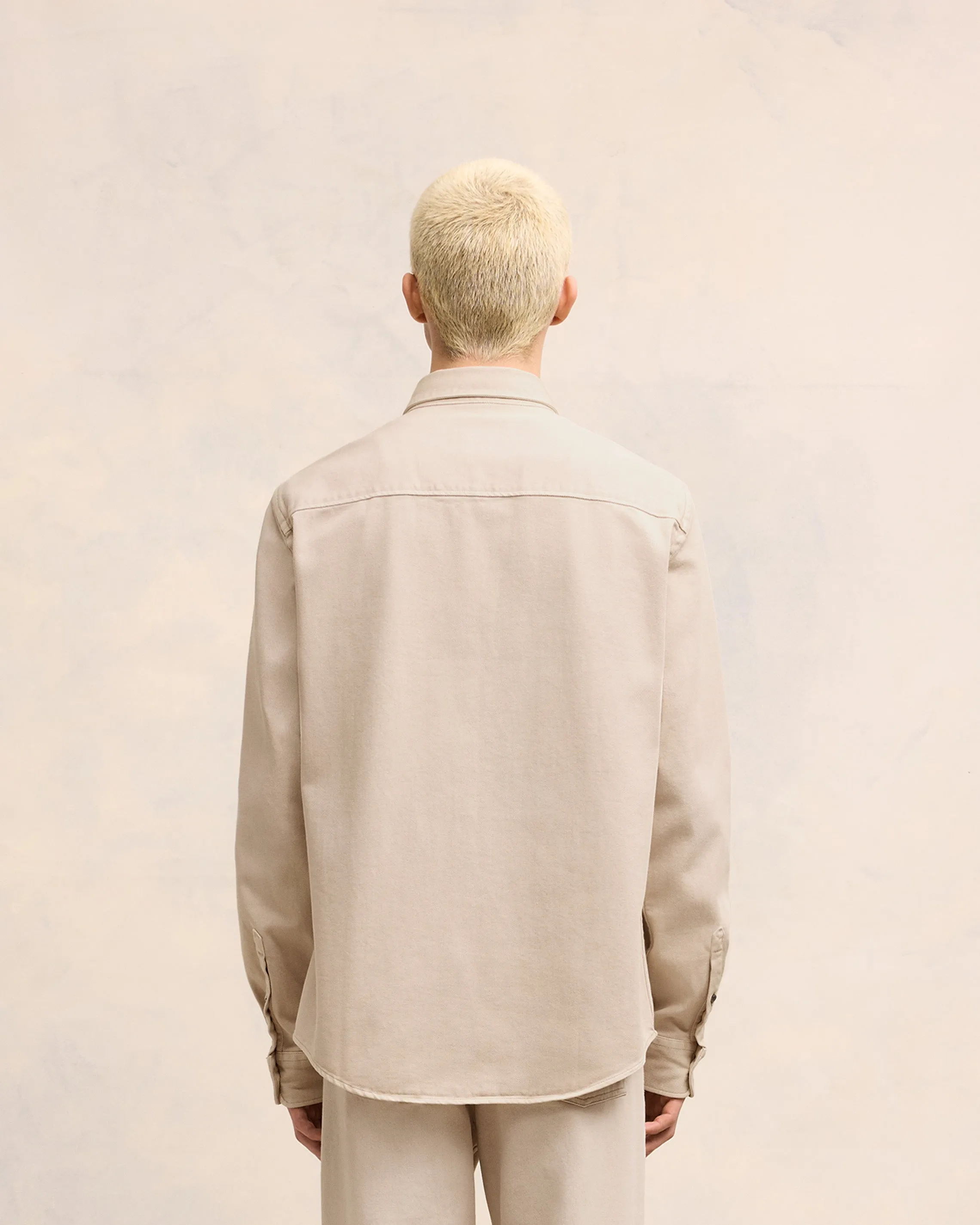 Chemise Col Boutonné Ami de Coeur sold by Ami product image thumbnail 5