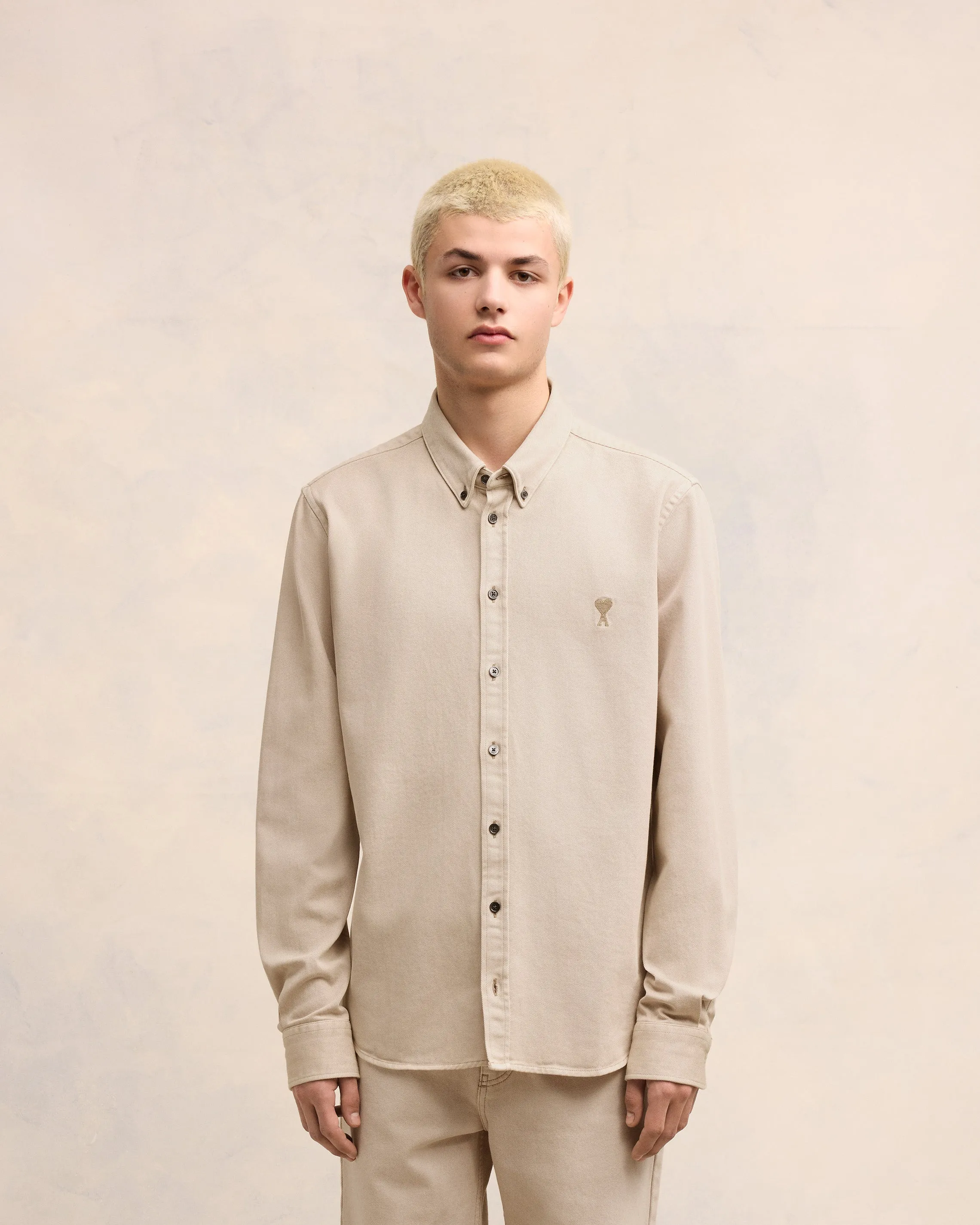 Chemise Col Boutonné Ami de Coeur sold by Ami product image thumbnail 3