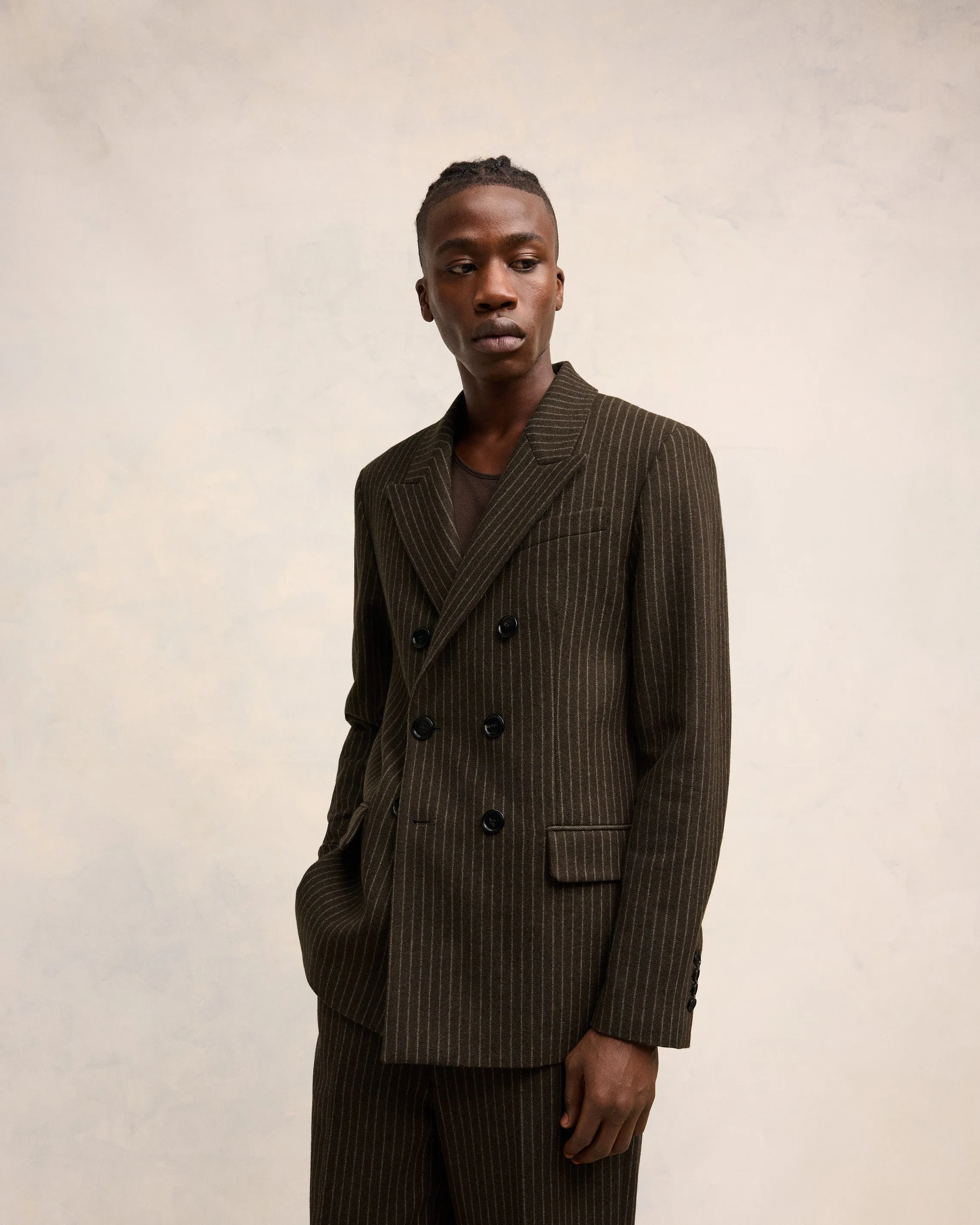 Veste Croisée sold by Ami product image thumbnail 3