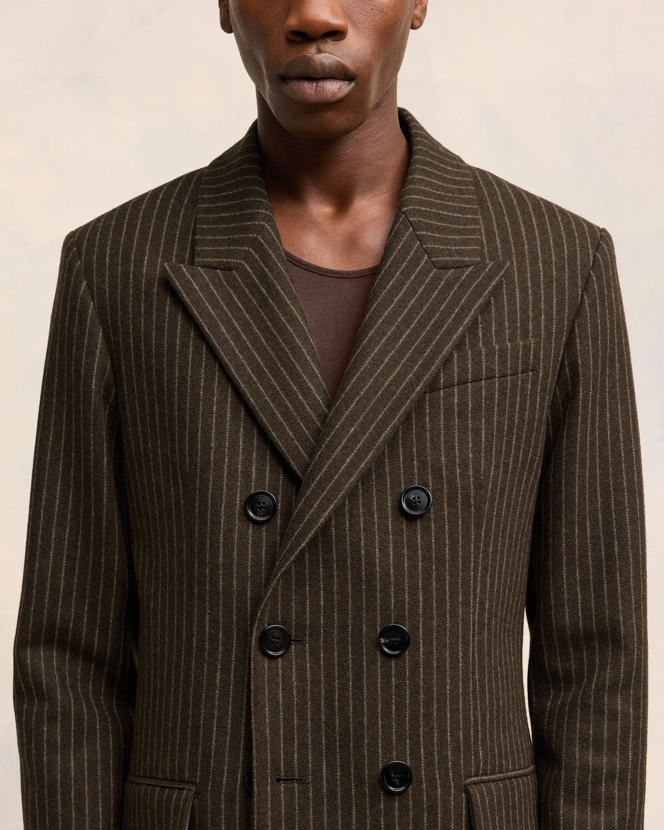 Veste Croisée sold by Ami product image thumbnail 4