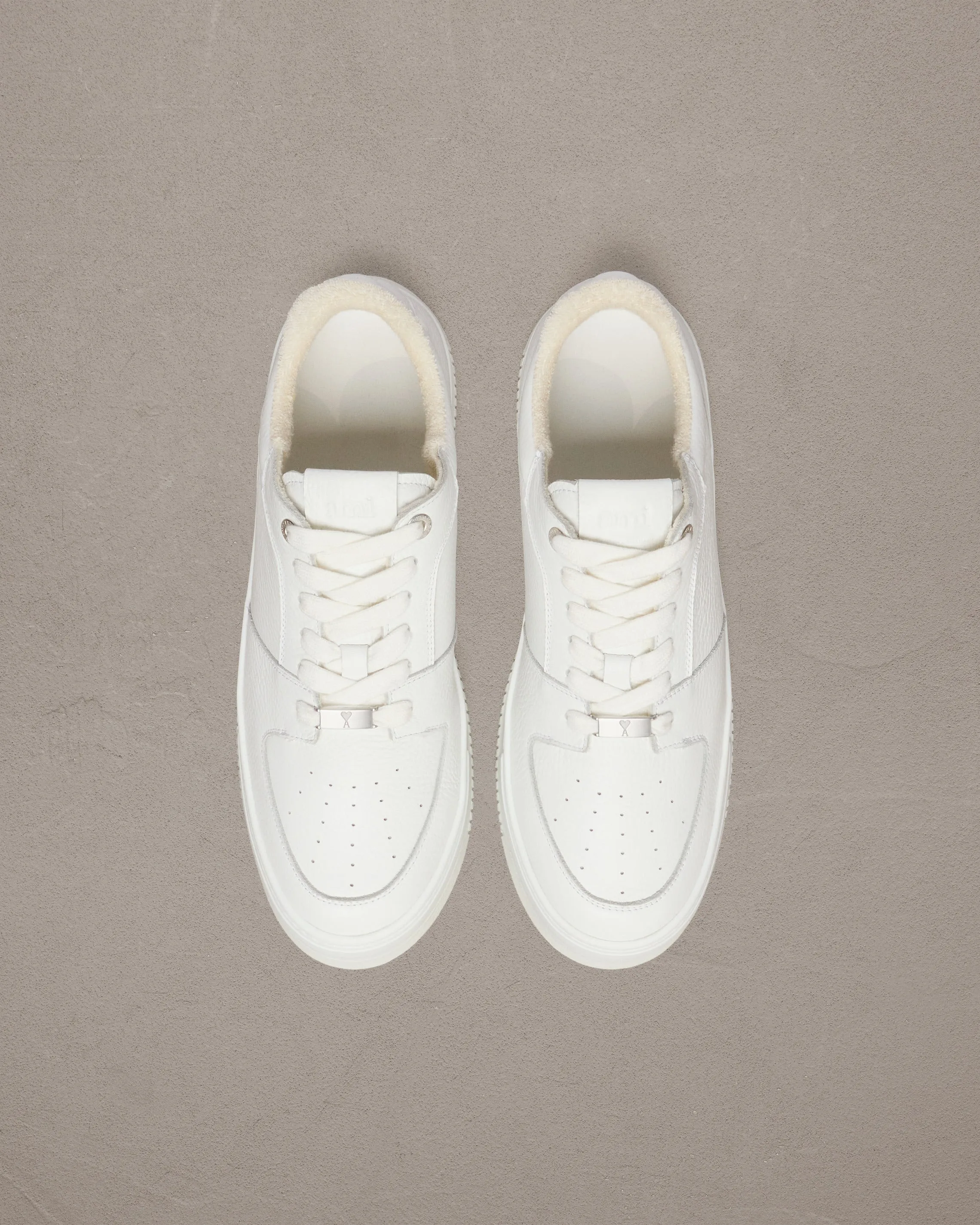 Nouvelles Baskets Arcade A Lacets sold by Ami product image thumbnail 5