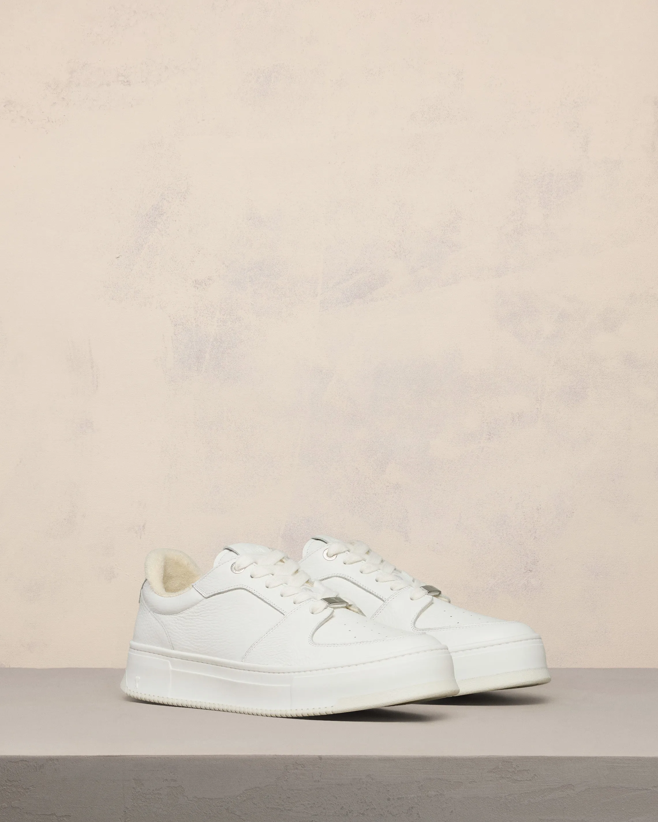 Nouvelles Baskets Arcade A Lacets sold by Ami product image thumbnail 3