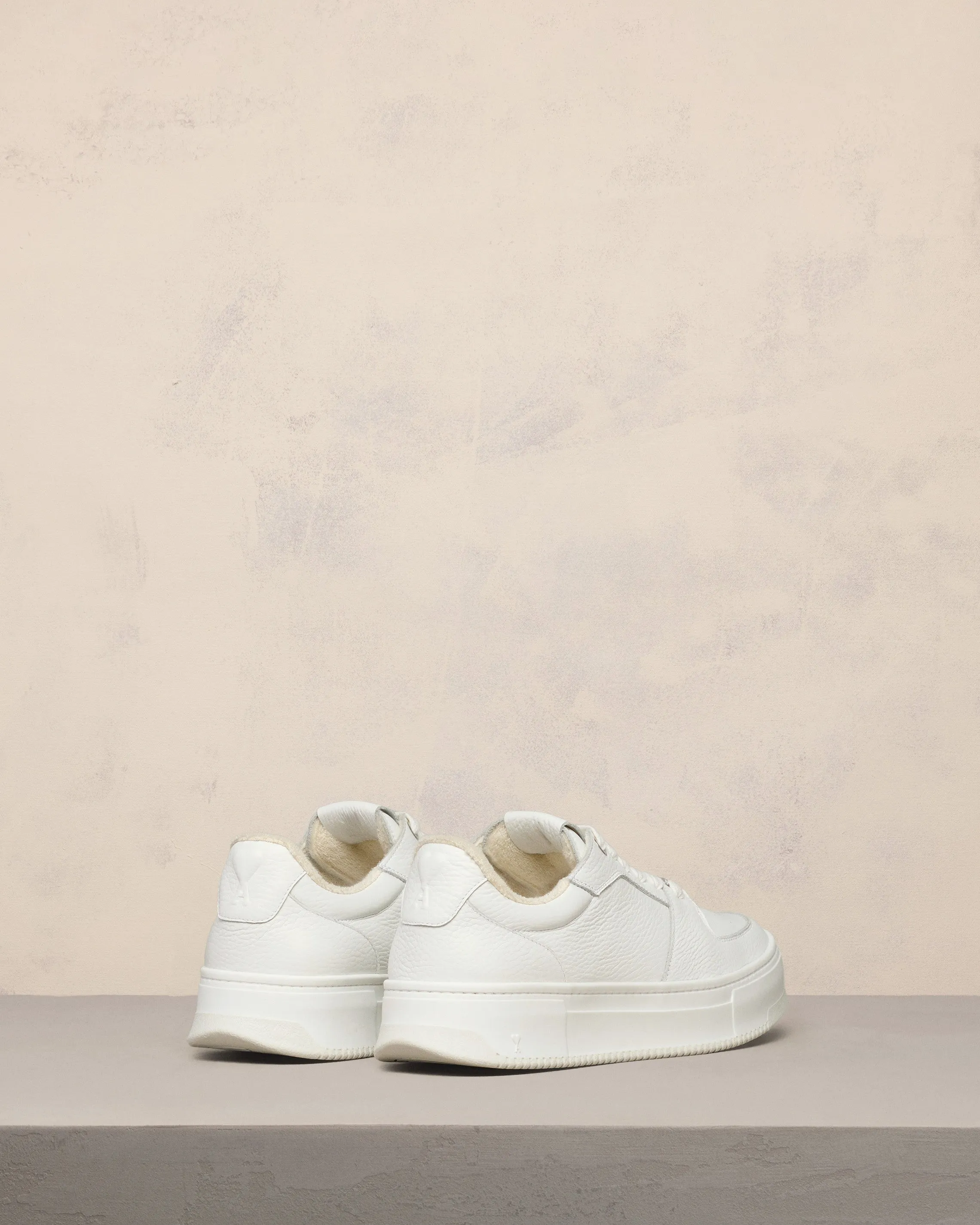Nouvelles Baskets Arcade A Lacets sold by Ami product image thumbnail 4